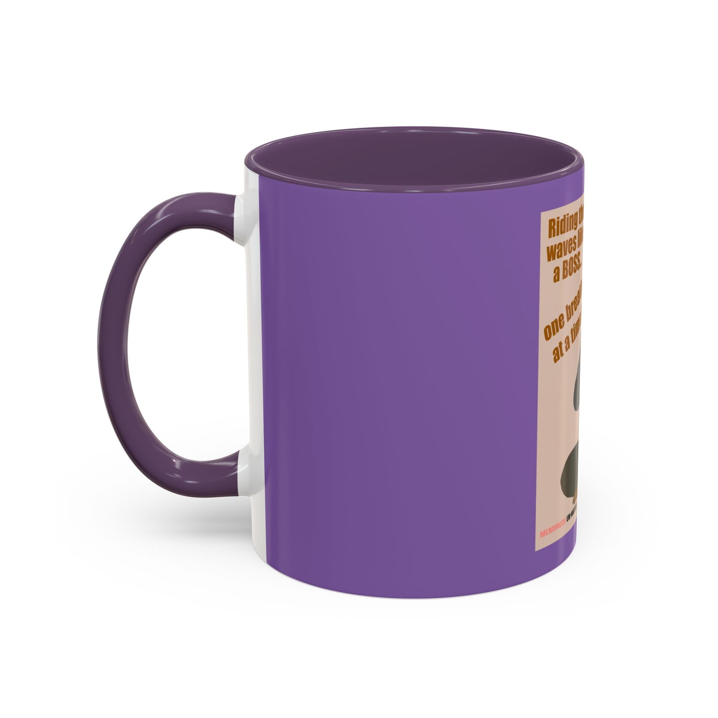 Funny Menopause Mug – Mood Swing Survival Coffee Cup for Women