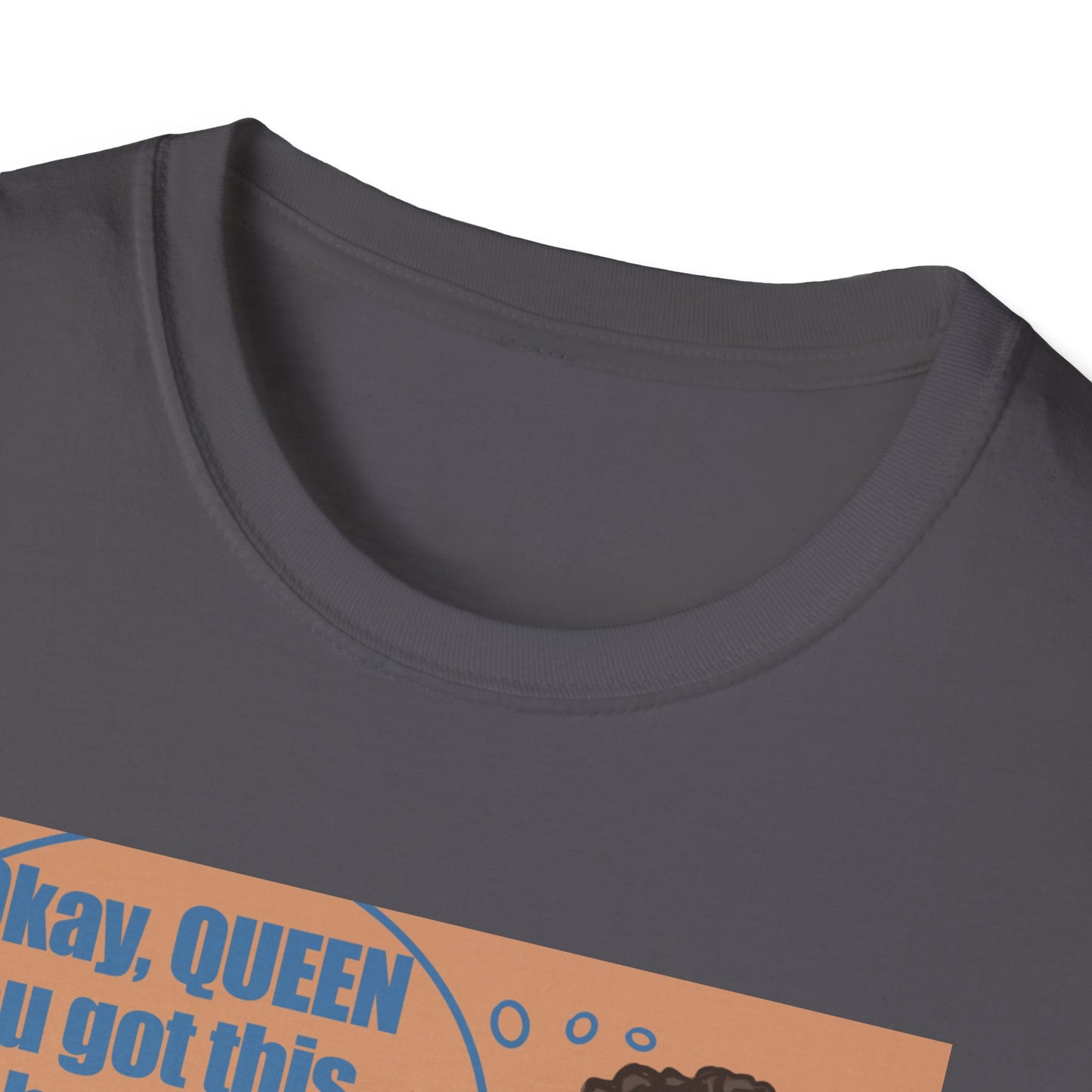 Funny Menopause T-Shirt – Mood Swing Survival Cotton Tee for Women