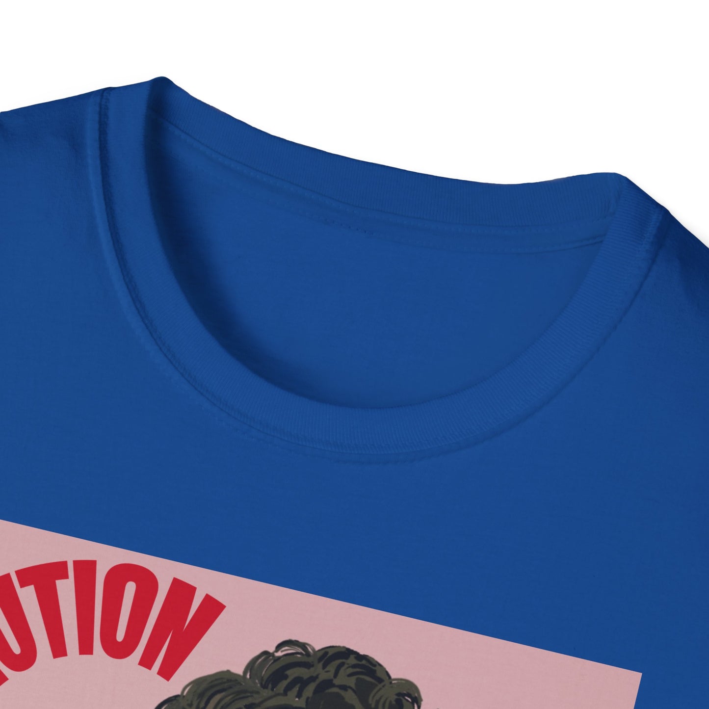 Funny Menopause T-Shirt – Mood Swing Survival Cotton Tee for Women