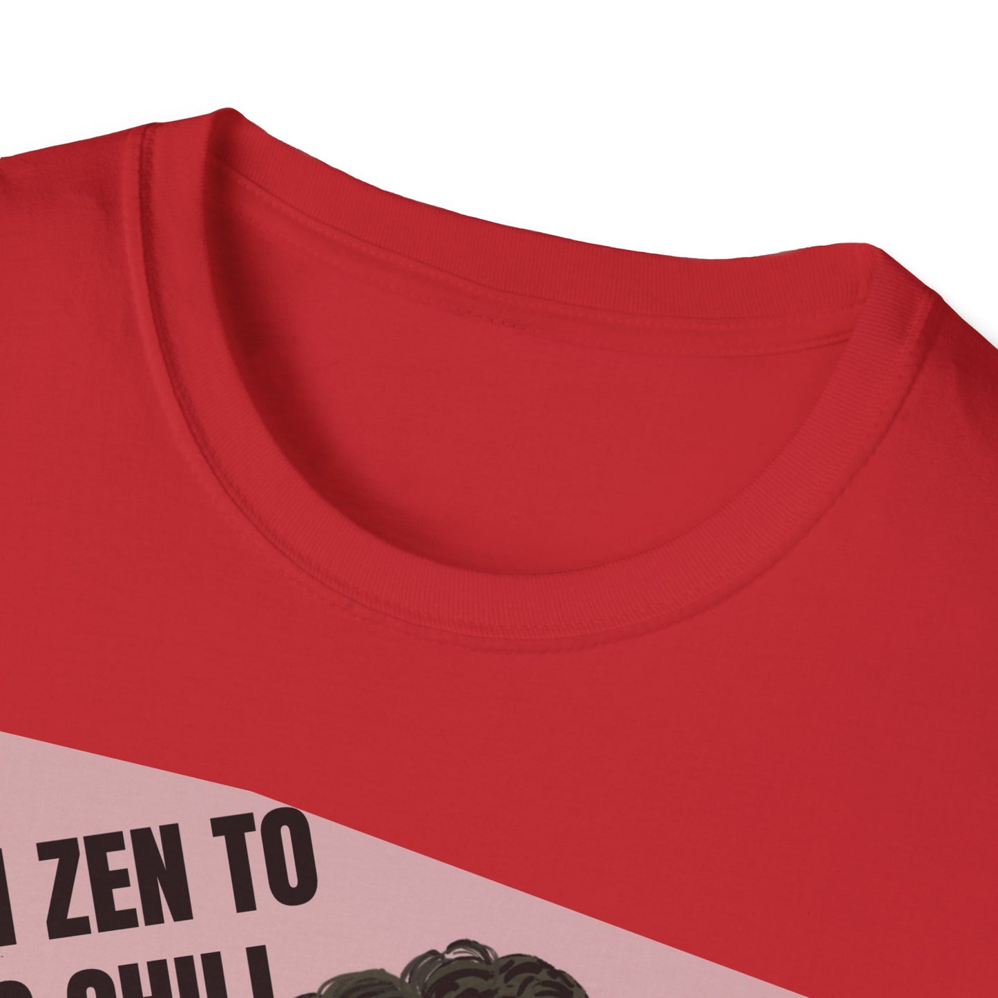 Funny Menopause T-Shirt – Mood Swing Survival Cotton Tee for Women