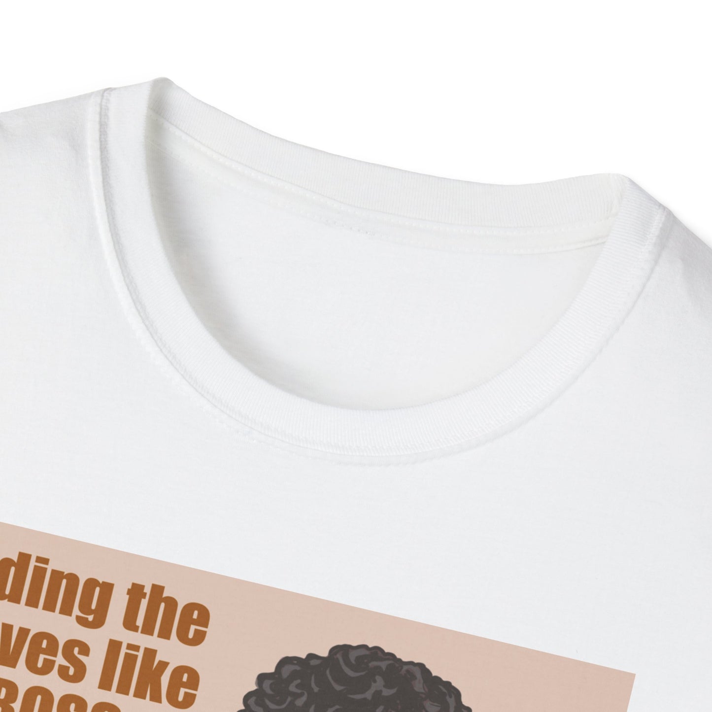 Funny Menopause T-Shirt – Mood Swing Survival Cotton Tee for Women