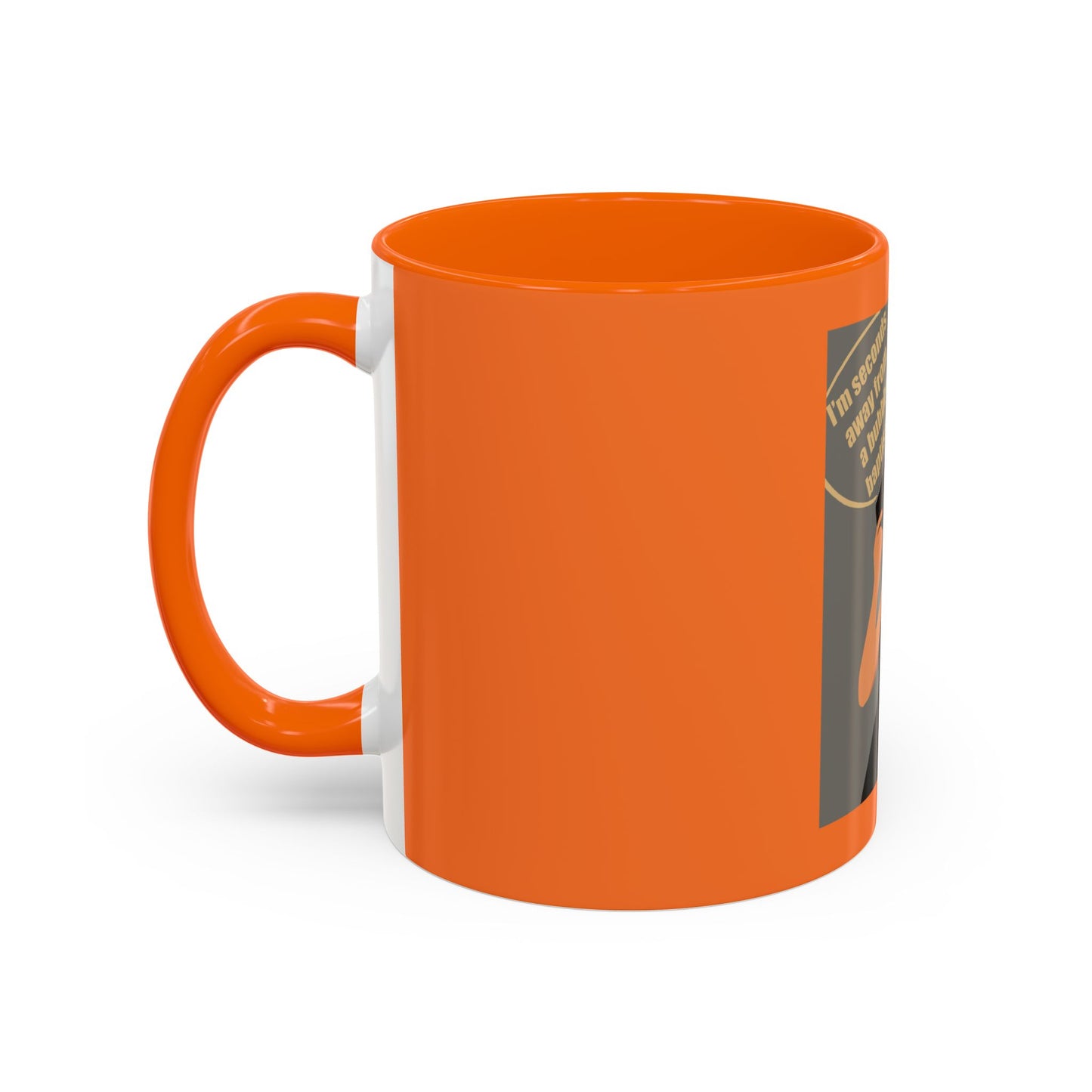 Funny Menopause Mug – Hot Flash Survival Coffee Cup for Women