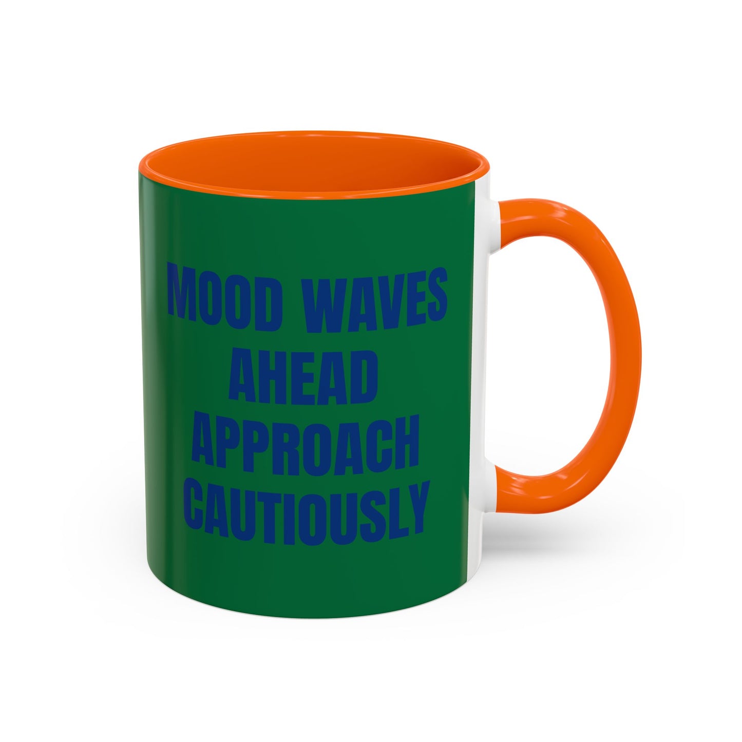 Funny Menopause Mug – Mood Swing Survival Coffee Cup for Women