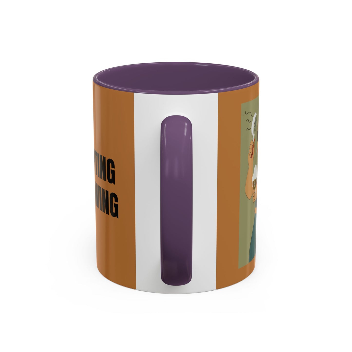 Funny Menopause Mug – Hot Flash Survival Coffee Cup for Women