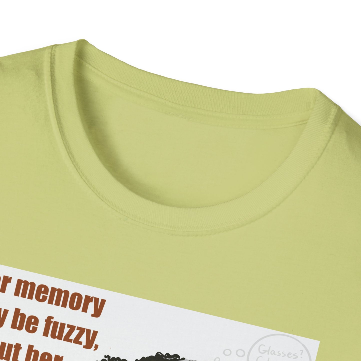 Funny Menopause T-Shirt – Brain Fog Survival Cotton - Women Gift