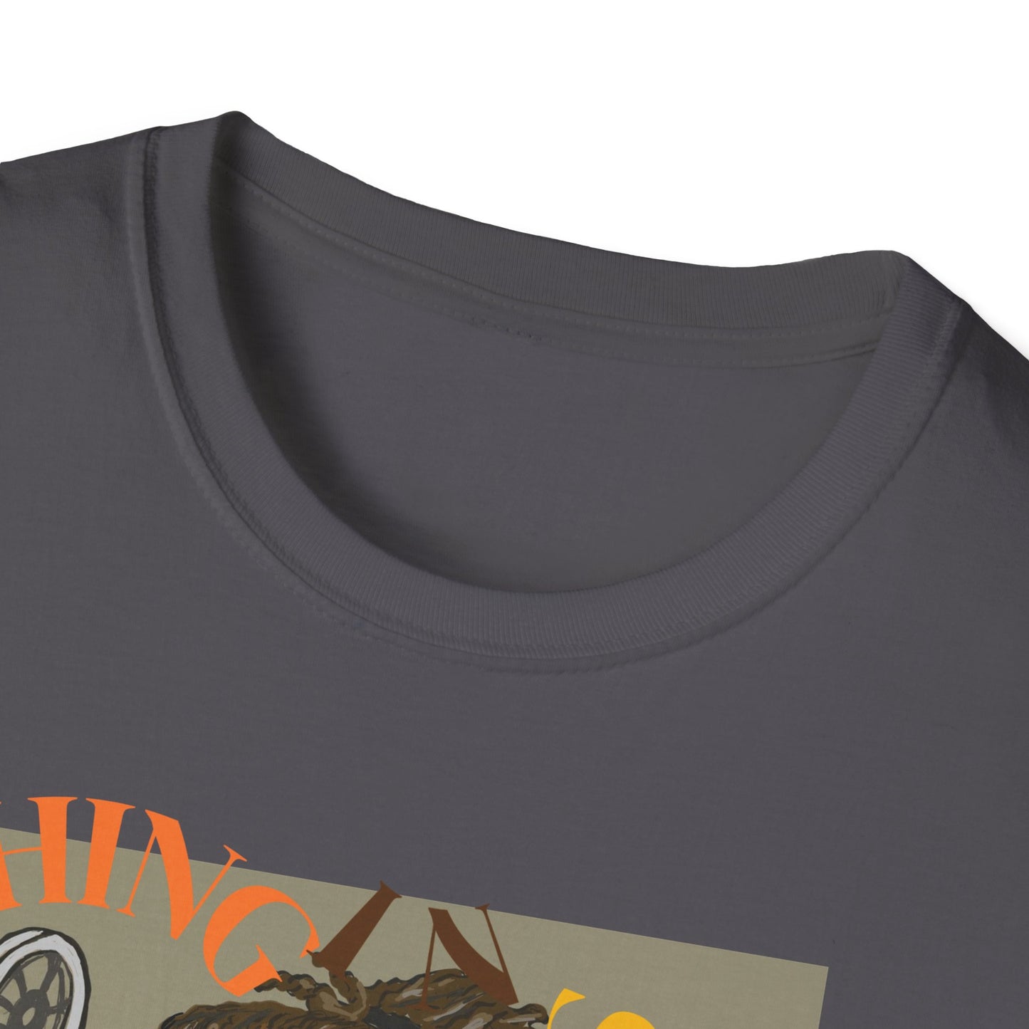 Funny Menopause T-Shirt – Hot Flash Survival Cotton Tee for Women