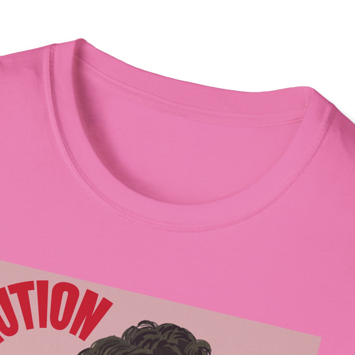 Funny Menopause T-Shirt – Mood Swing Survival Cotton Tee for Women