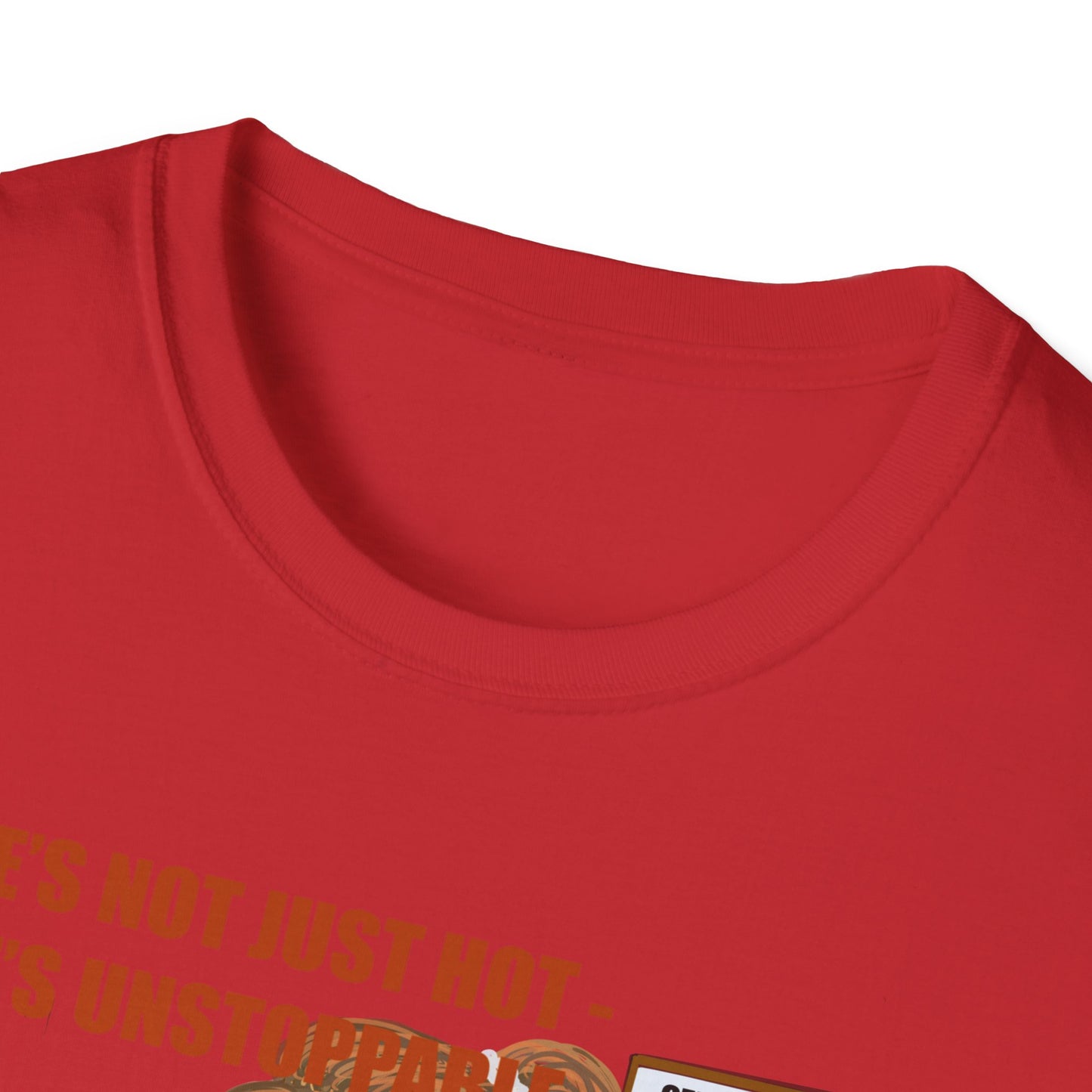 Funny Menopause T-Shirt – Hot Flash Survival Cotton Tee for Women