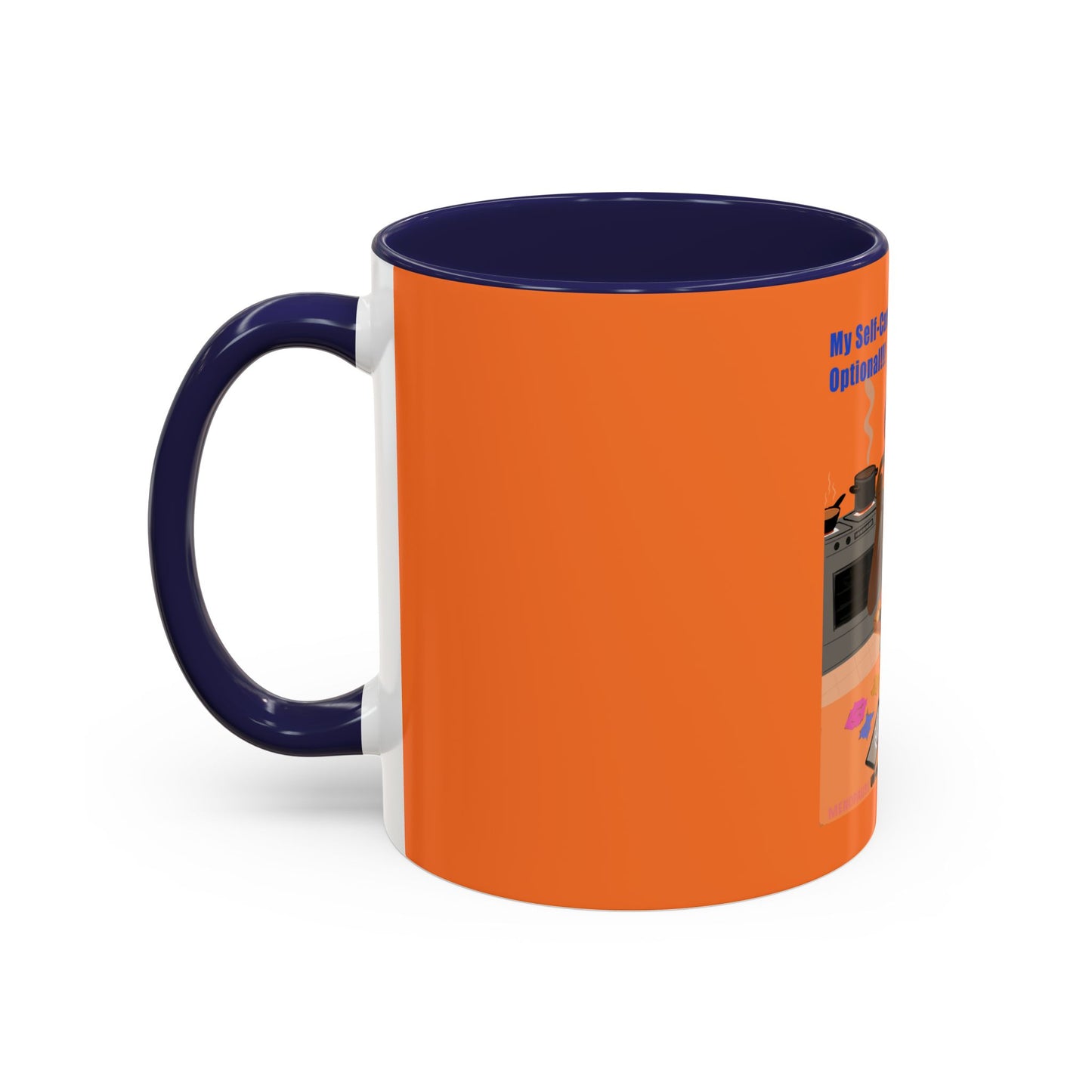 Funny Menopause Mug – Mood Swing Survival Coffee Cup for Women