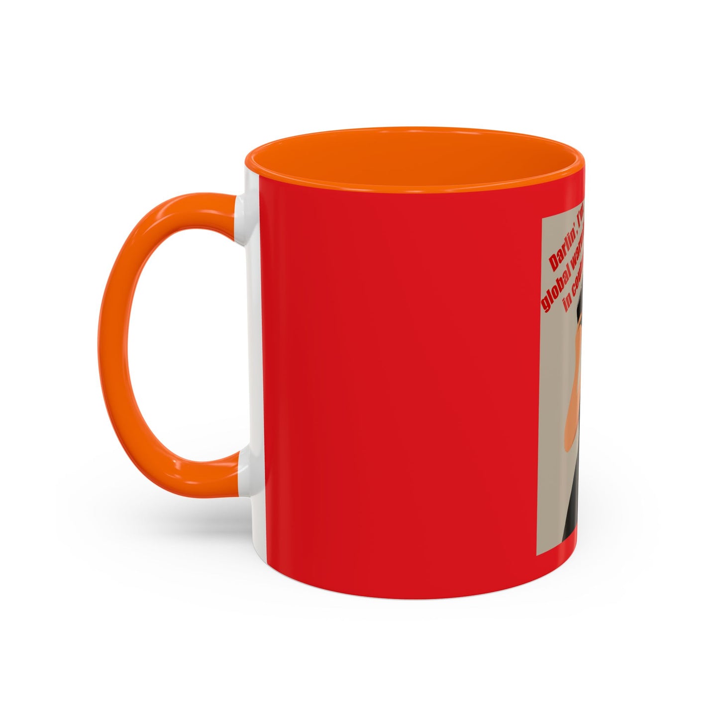 Funny Menopause Mug – Hot Flash Survival Coffee Cup for Women