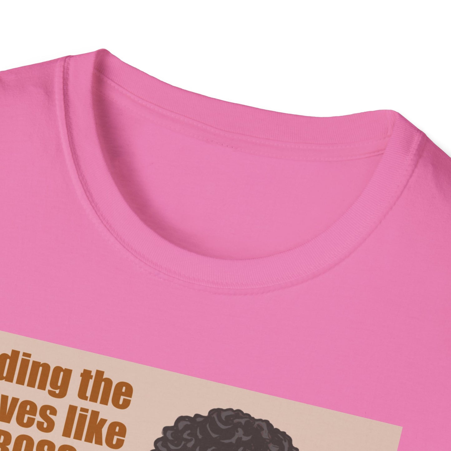 Funny Menopause T-Shirt – Mood Swing Survival Cotton Tee for Women