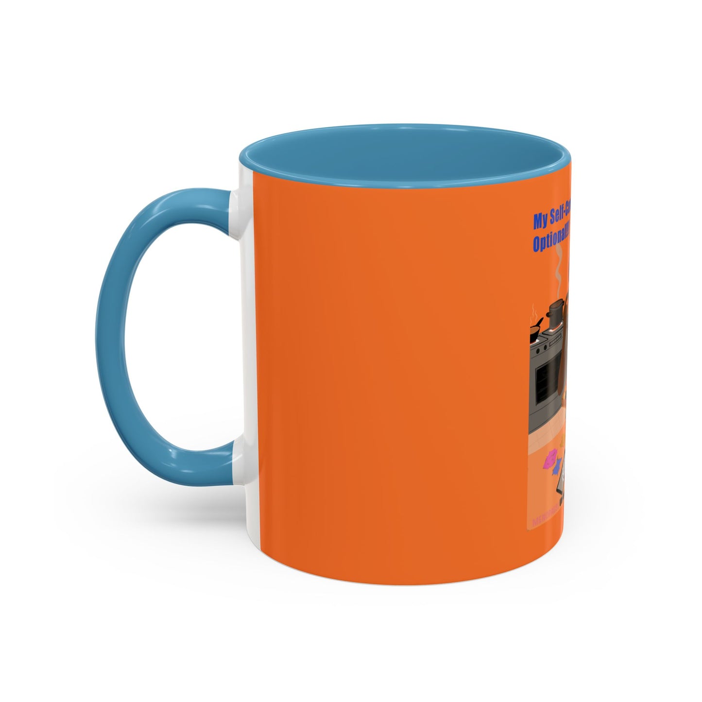 Funny Menopause Mug – Mood Swing Survival Coffee Cup for Women