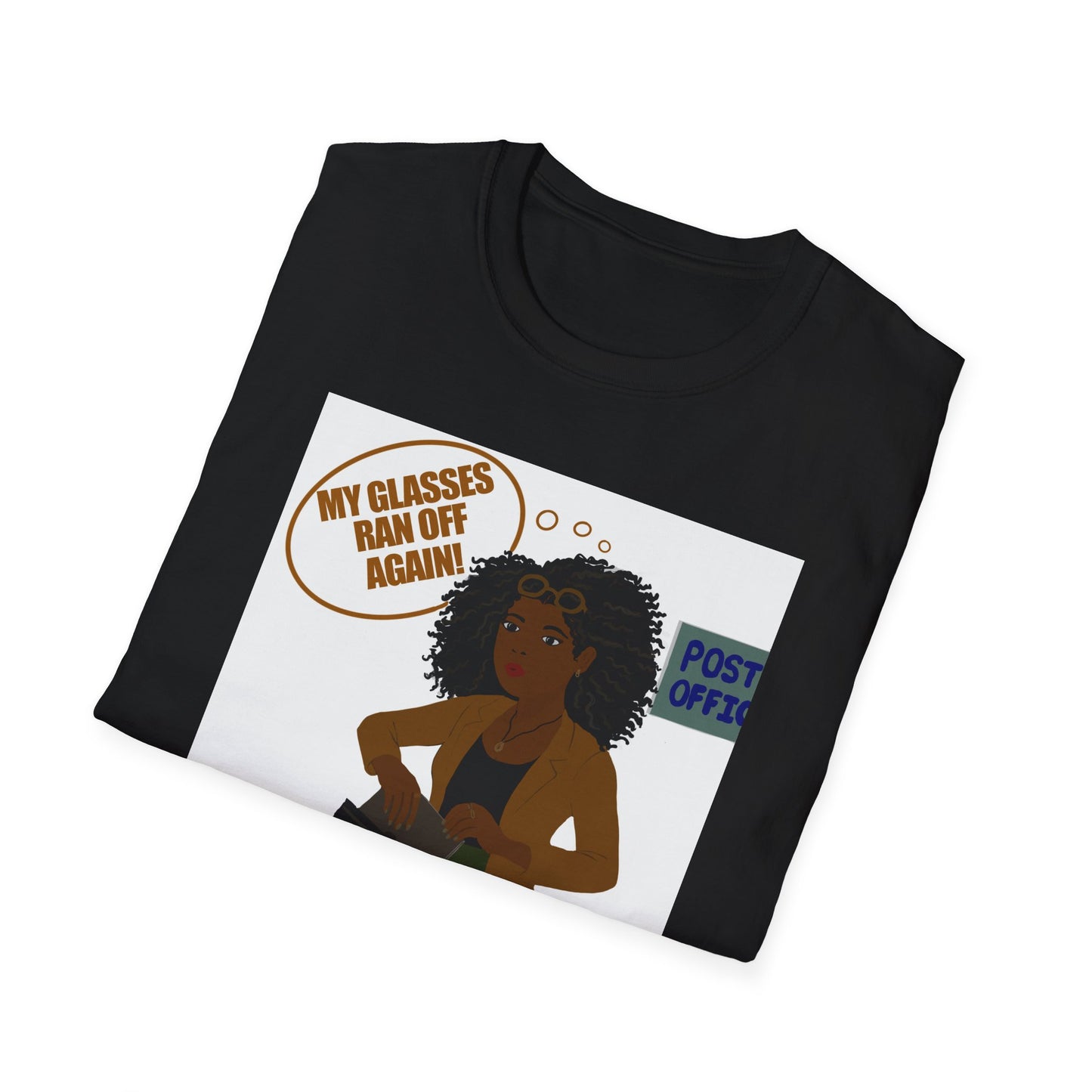 Funny Menopause T-Shirt – Brain Fog Survival Cotton - Women Gift