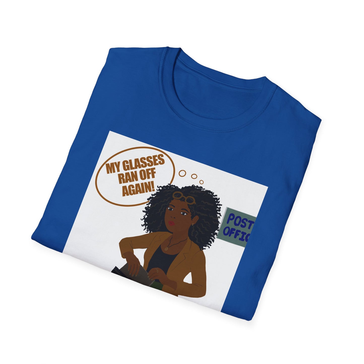 Funny Menopause T-Shirt – Brain Fog Survival Cotton - Women Gift