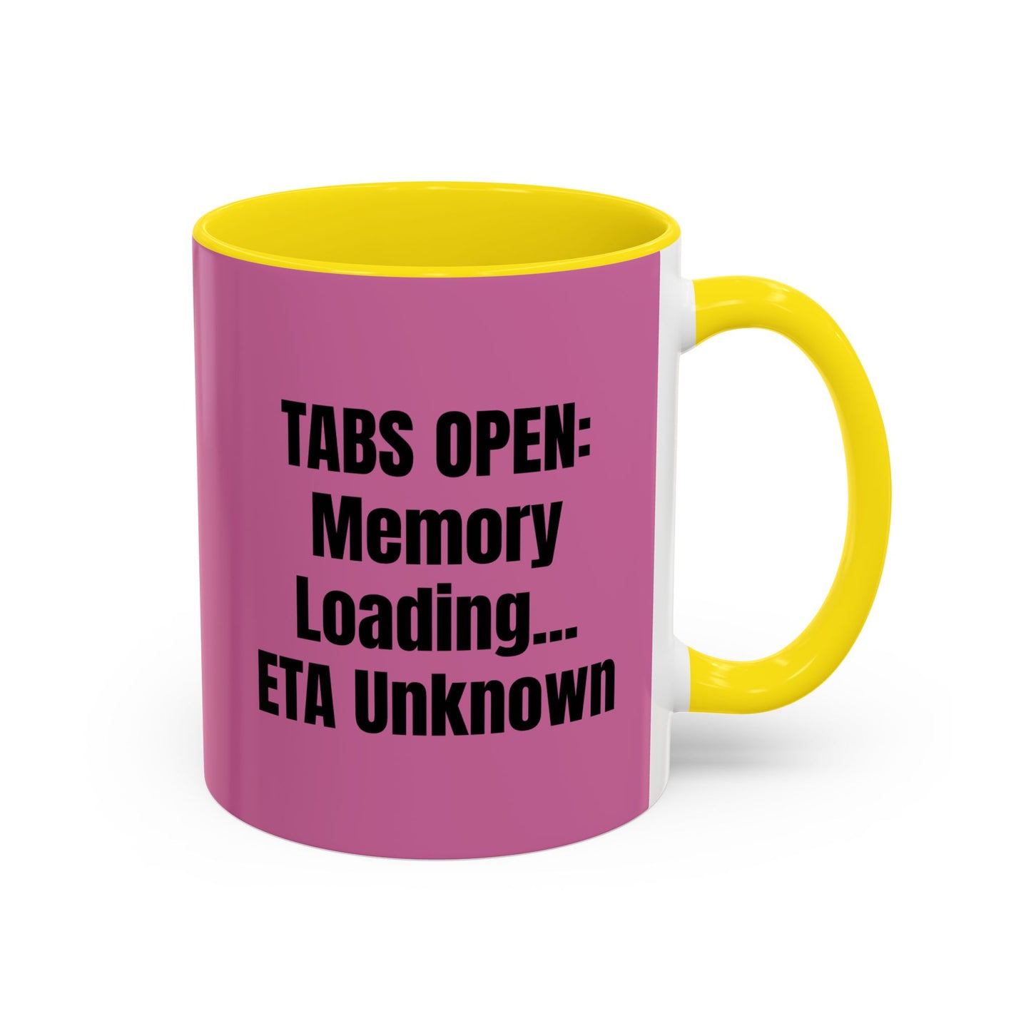 Funny Menopause Mug – Brain Fog Survival Mug for Women