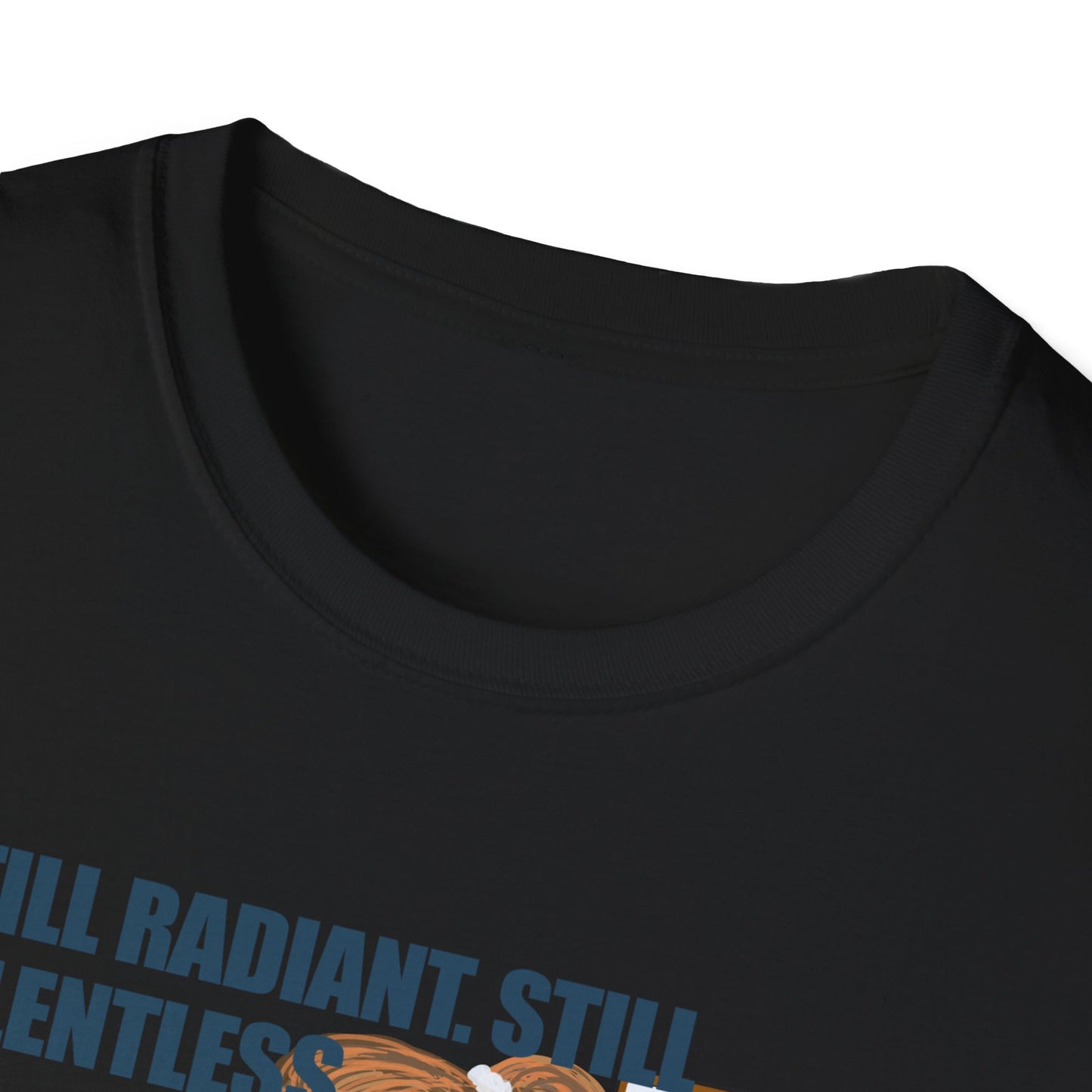 Funny Menopause T-Shirt – Hot Flash Survival Cotton Tee for Women