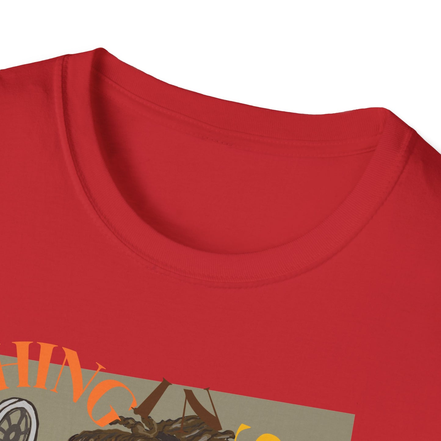 Funny Menopause T-Shirt – Hot Flash Survival Cotton Tee for Women