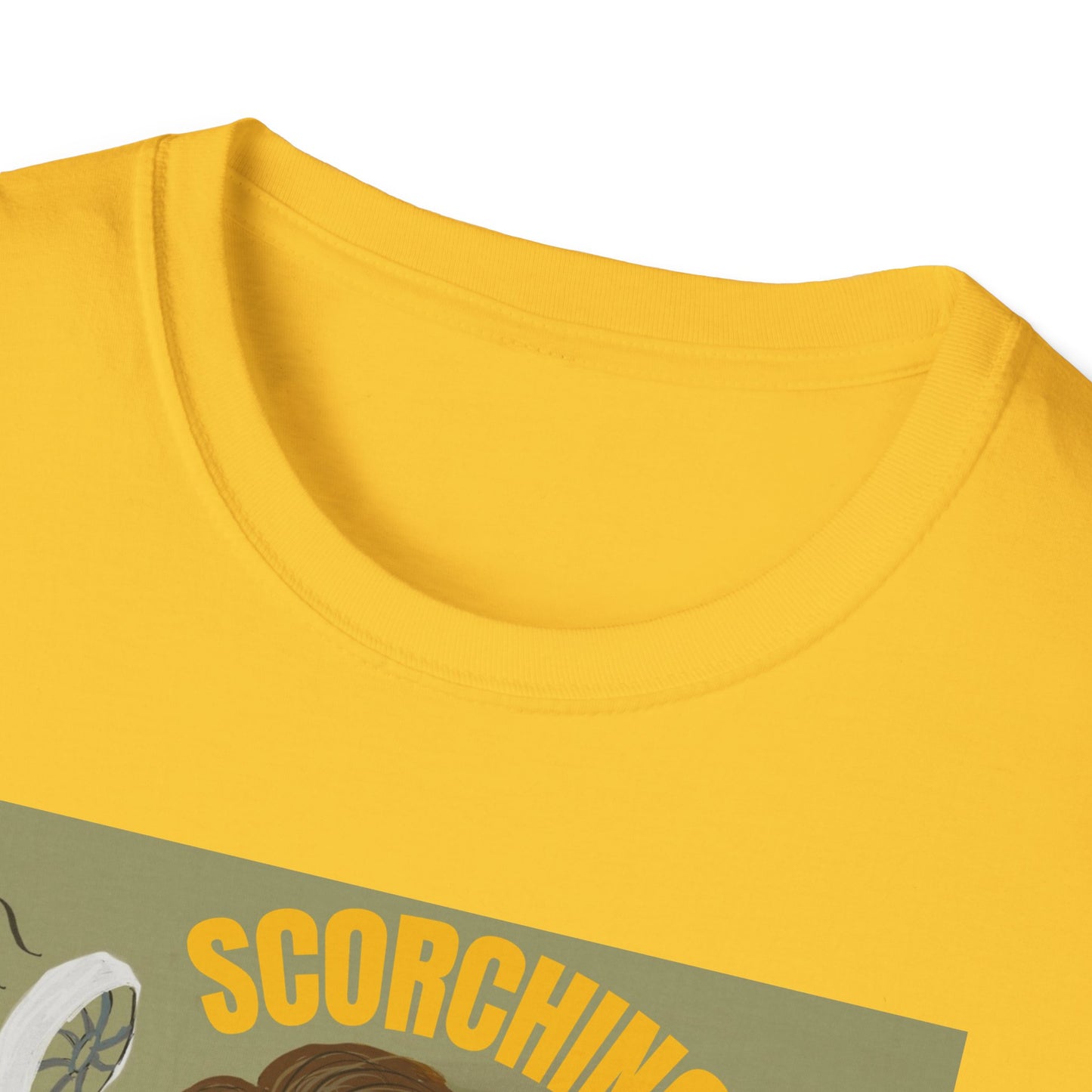Funny Menopause T-Shirt – Hot Flash Survival Cotton Tee for Women