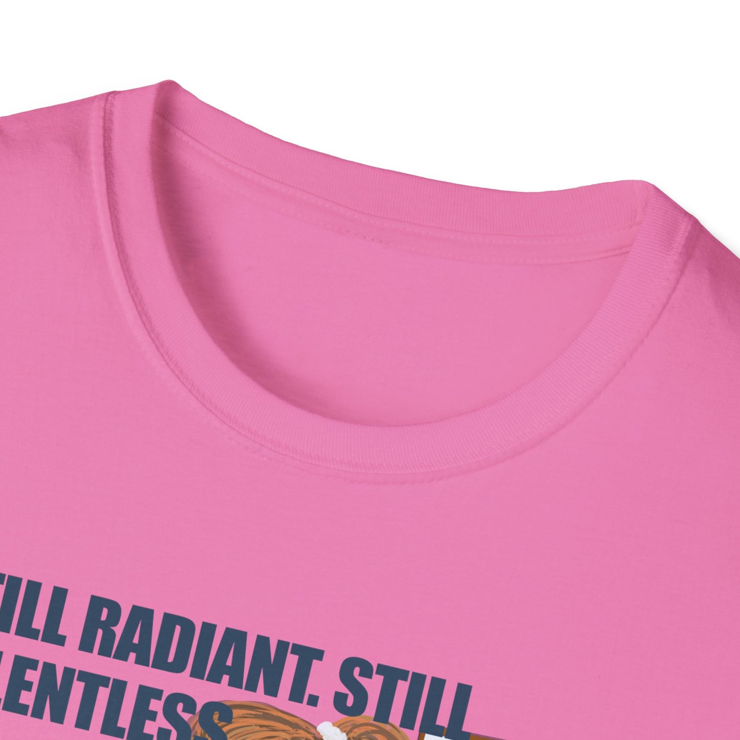 Funny Menopause T-Shirt – Hot Flash Survival Cotton Tee for Women