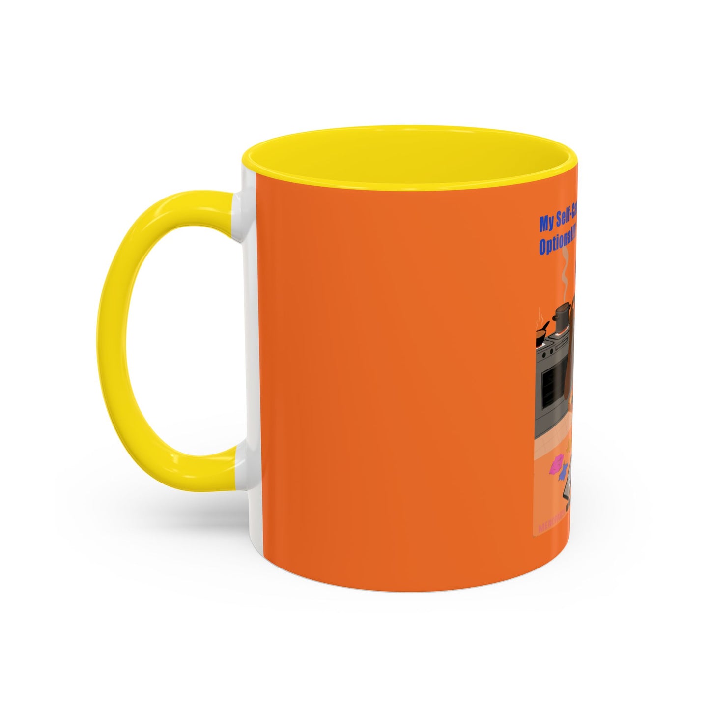 Funny Menopause Mug – Mood Swing Survival Coffee Cup for Women