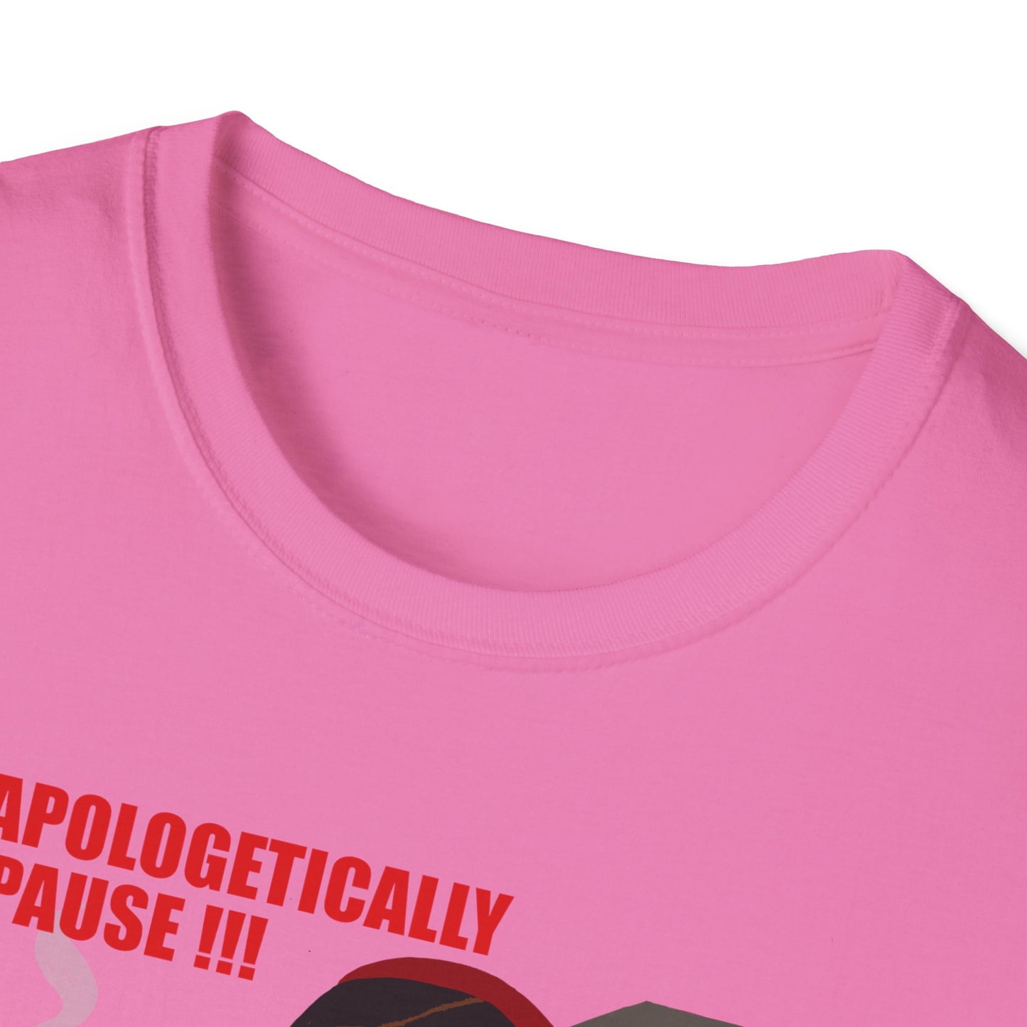 Funny Menopause T-Shirt – Mood Swing Survival Cotton Tee for Women