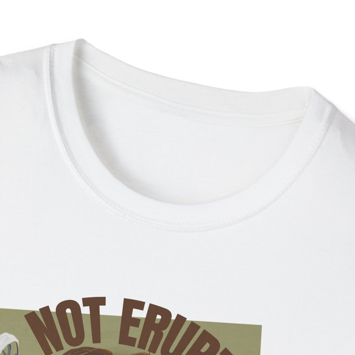 Funny Menopause T-Shirt – Hot Flash Survival Cotton Tee for Women