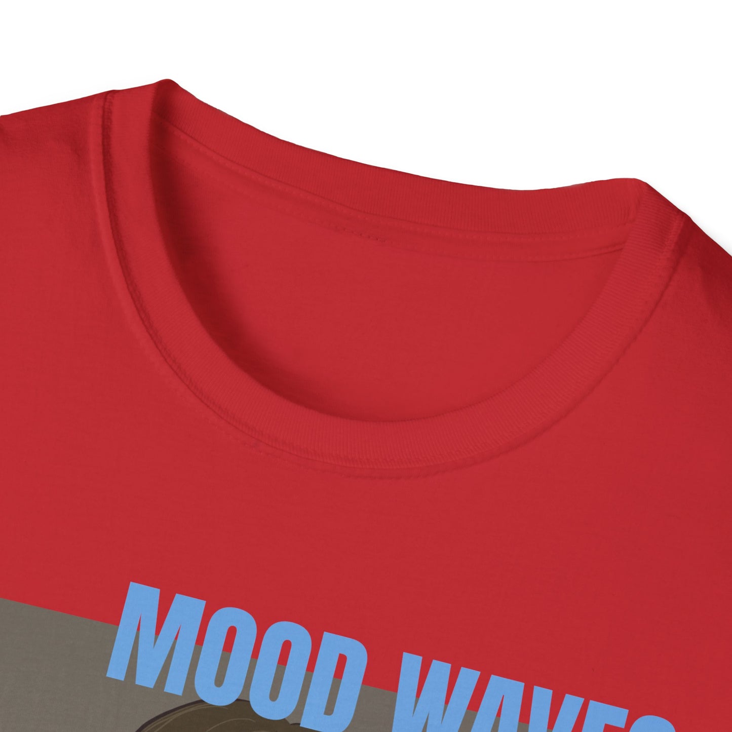 Funny Menopause T-Shirt – Mood Swing Survival Cotton Tee for Women