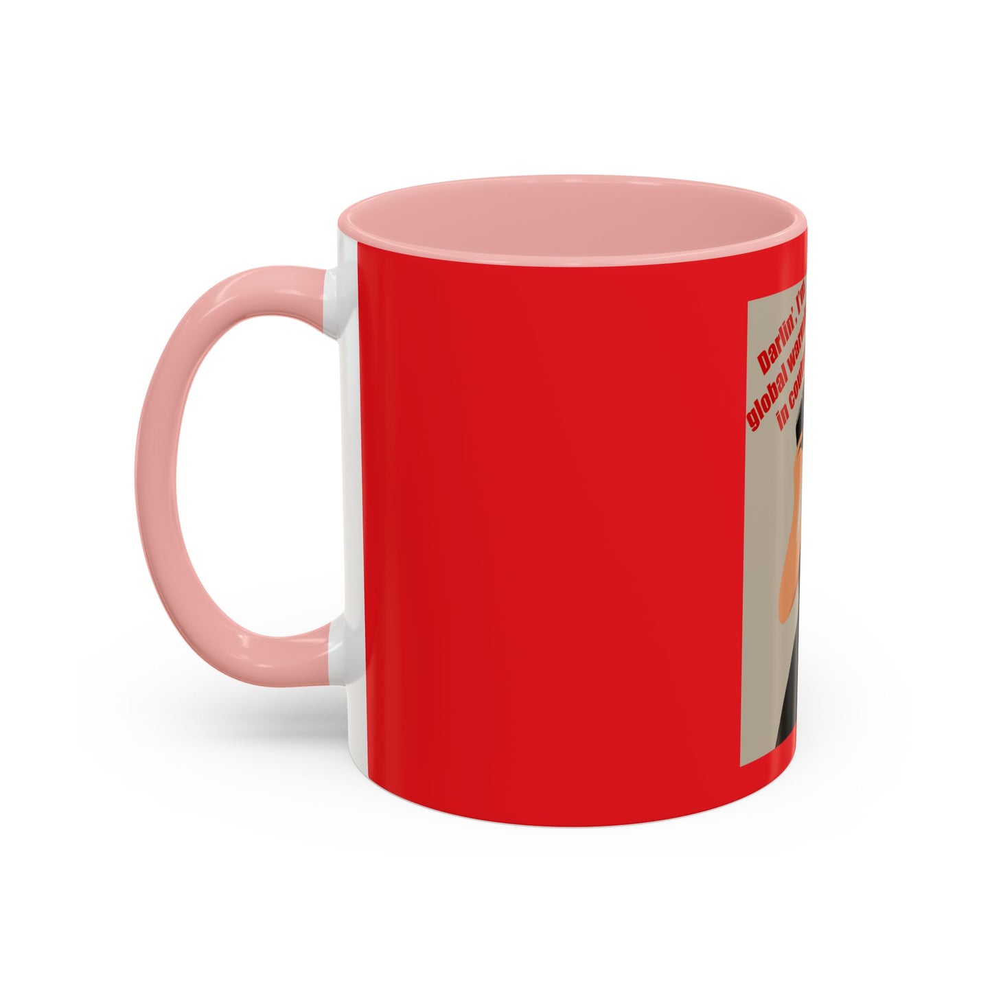 Funny Menopause Mug – Hot Flash Survival Coffee Cup for Women
