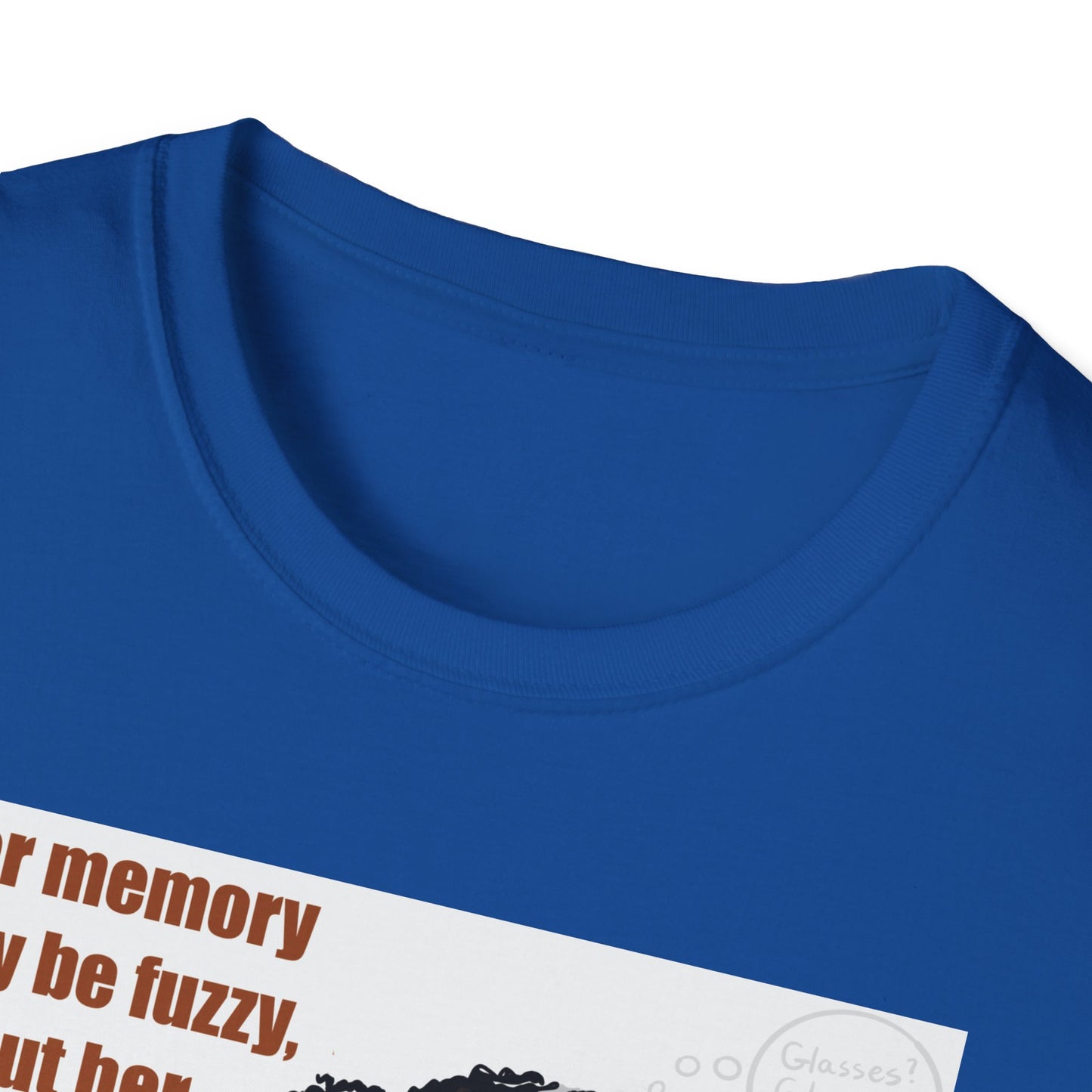 Funny Menopause T-Shirt – Brain Fog Survival Cotton - Women Gift