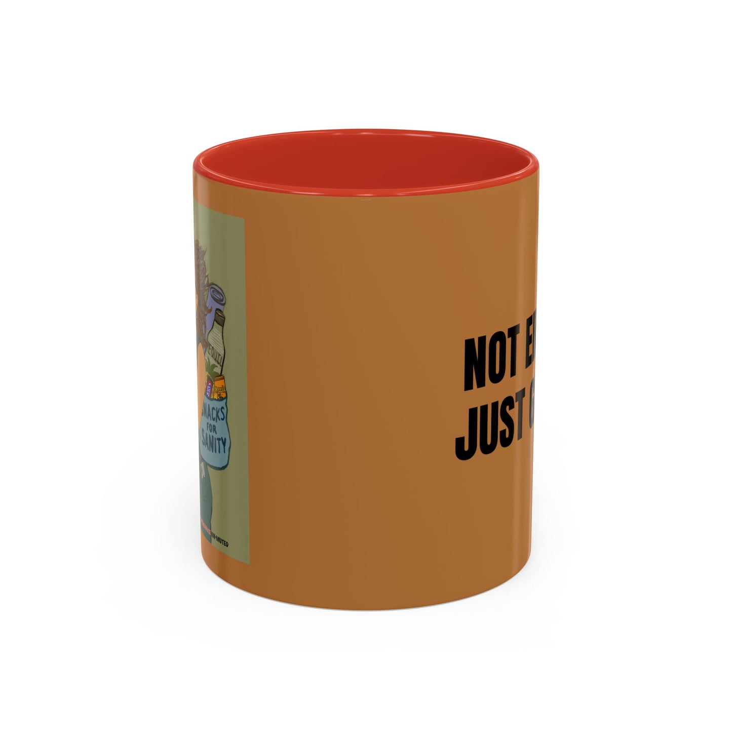 Funny Menopause Mug – Hot Flash Survival Coffee Cup for Women