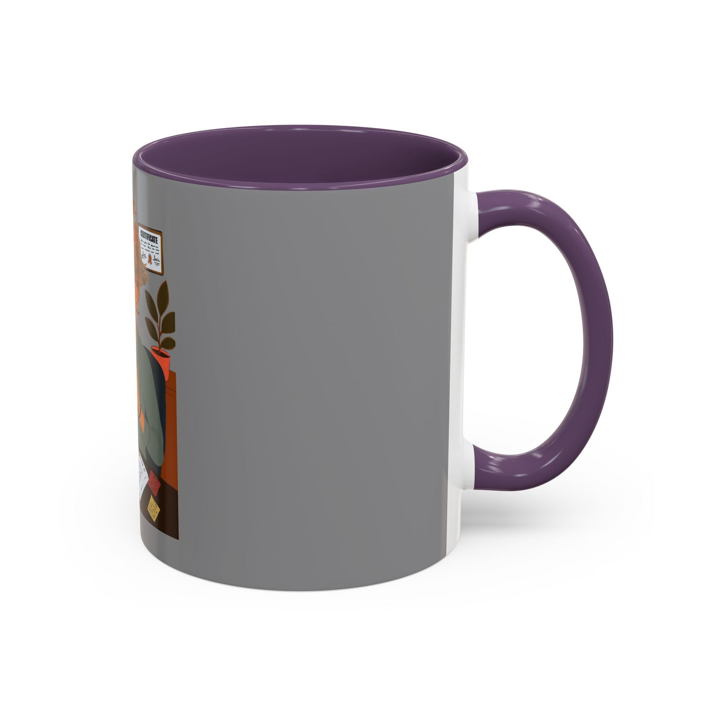 Funny Menopause Mug – Hot Flash Survival Coffee Cup for Women