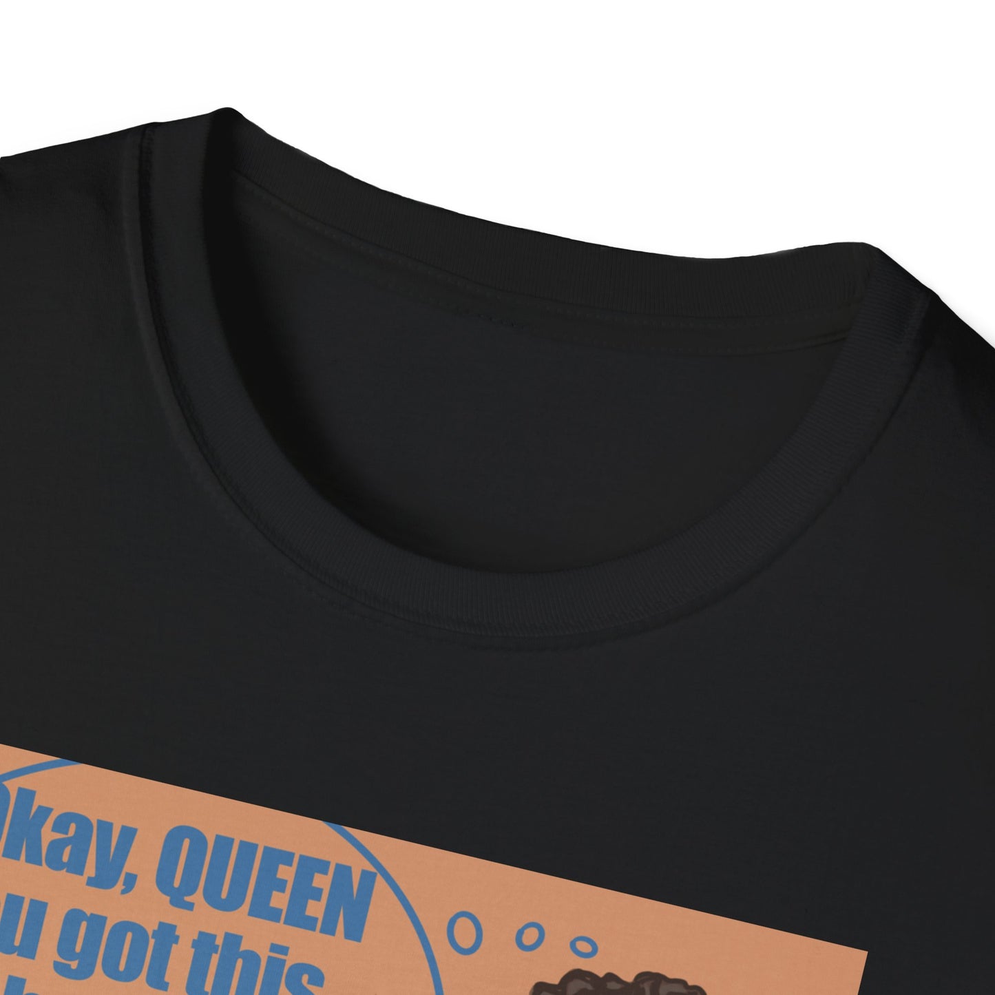 Funny Menopause T-Shirt – Mood Swing Survival Cotton Tee for Women