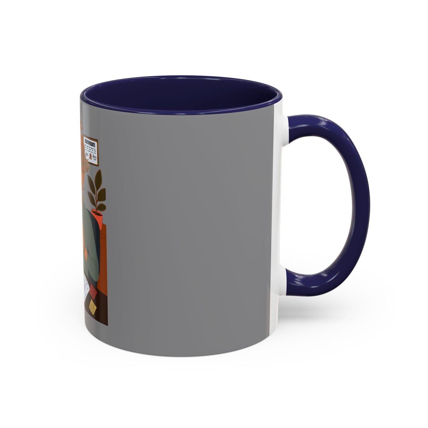 Funny Menopause Mug – Hot Flash Survival Coffee Cup for Women