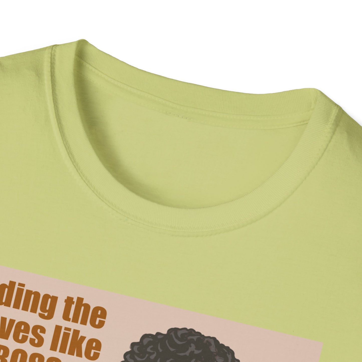 Funny Menopause T-Shirt – Mood Swing Survival Cotton Tee for Women