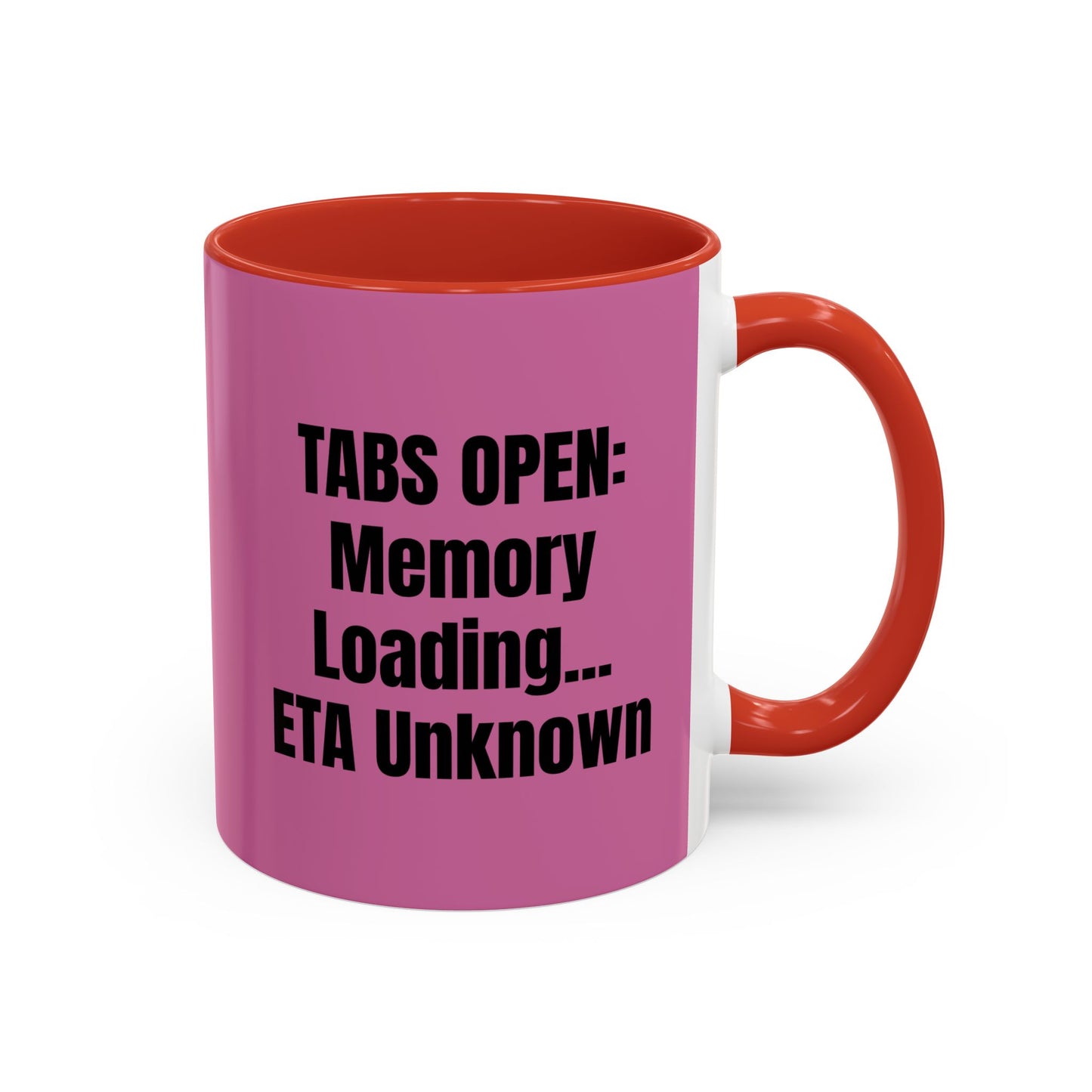 Funny Menopause Mug – Brain Fog Survival Mug for Women