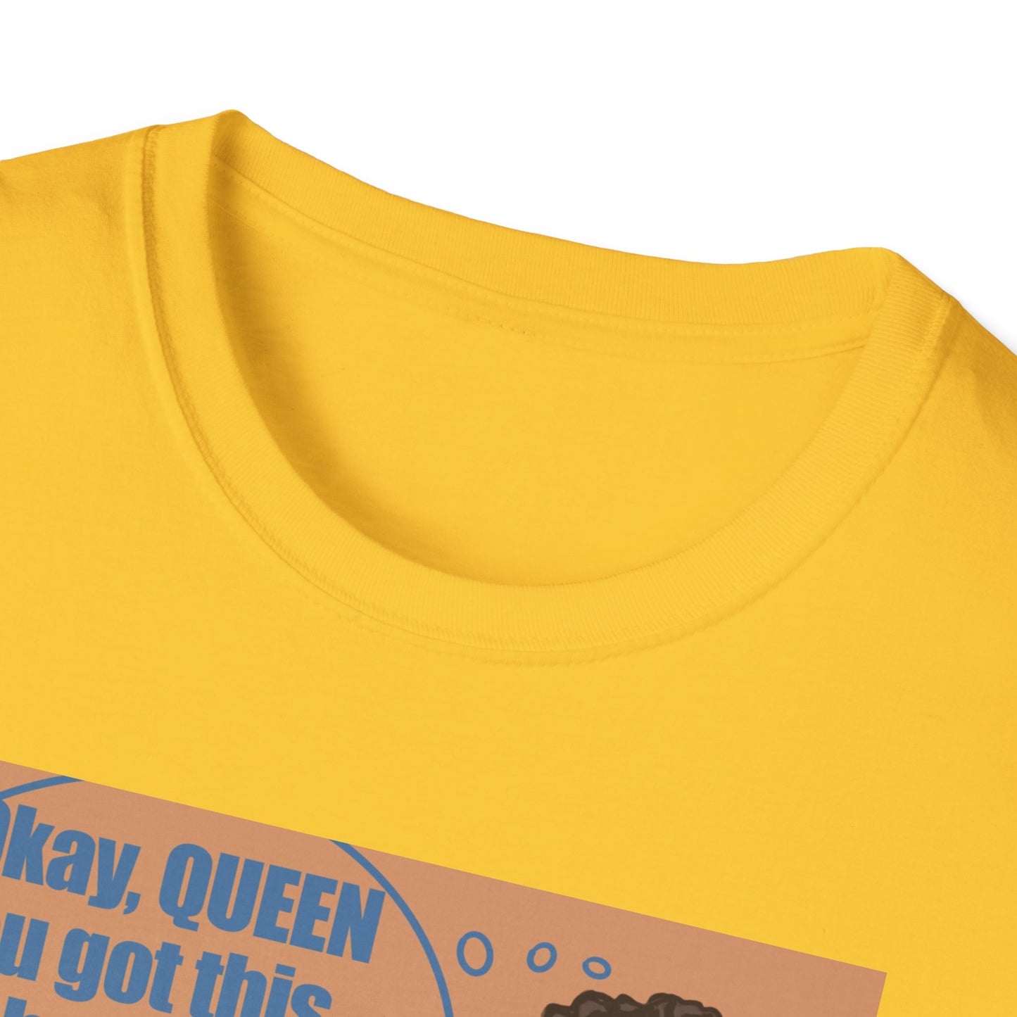 Funny Menopause T-Shirt – Mood Swing Survival Cotton Tee for Women