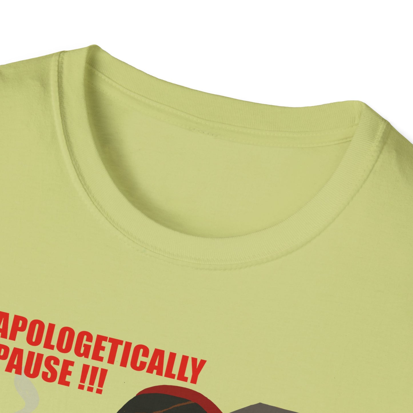 Funny Menopause T-Shirt – Mood Swing Survival Cotton Tee for Women