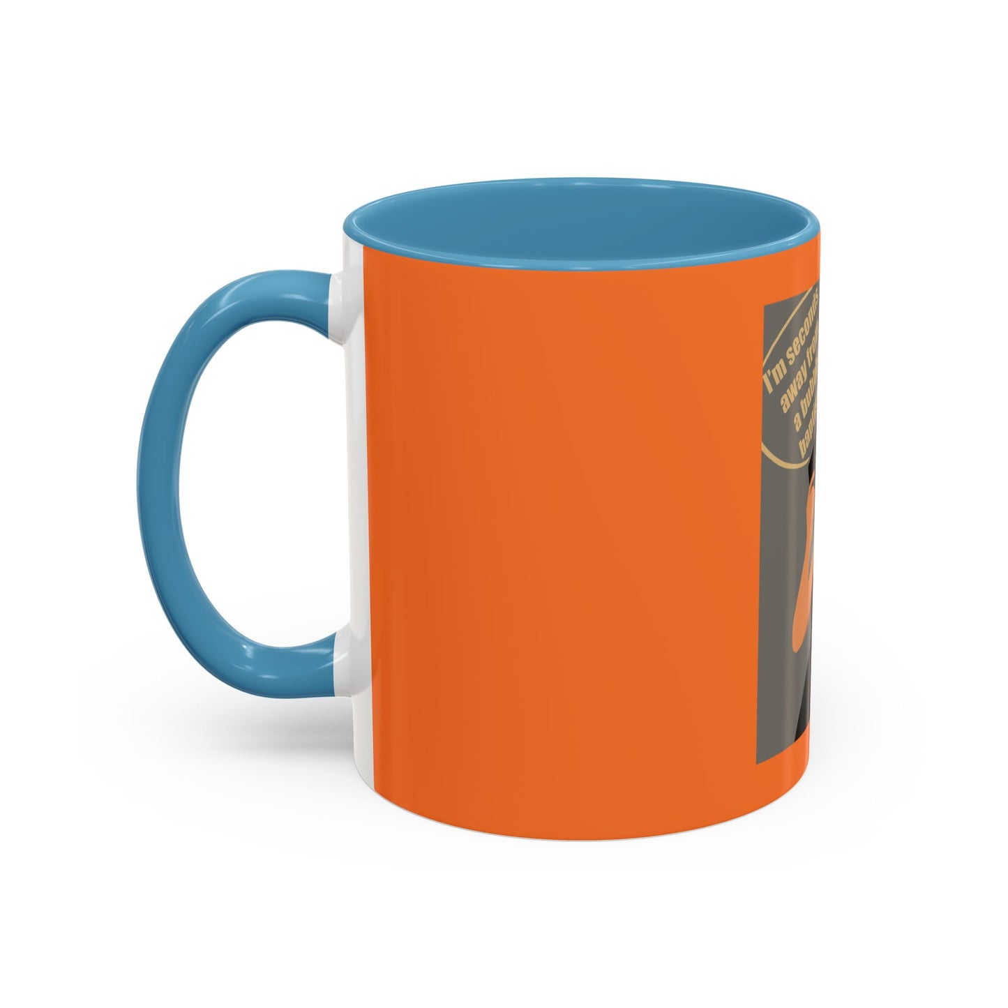 Funny Menopause Mug – Hot Flash Survival Coffee Cup for Women