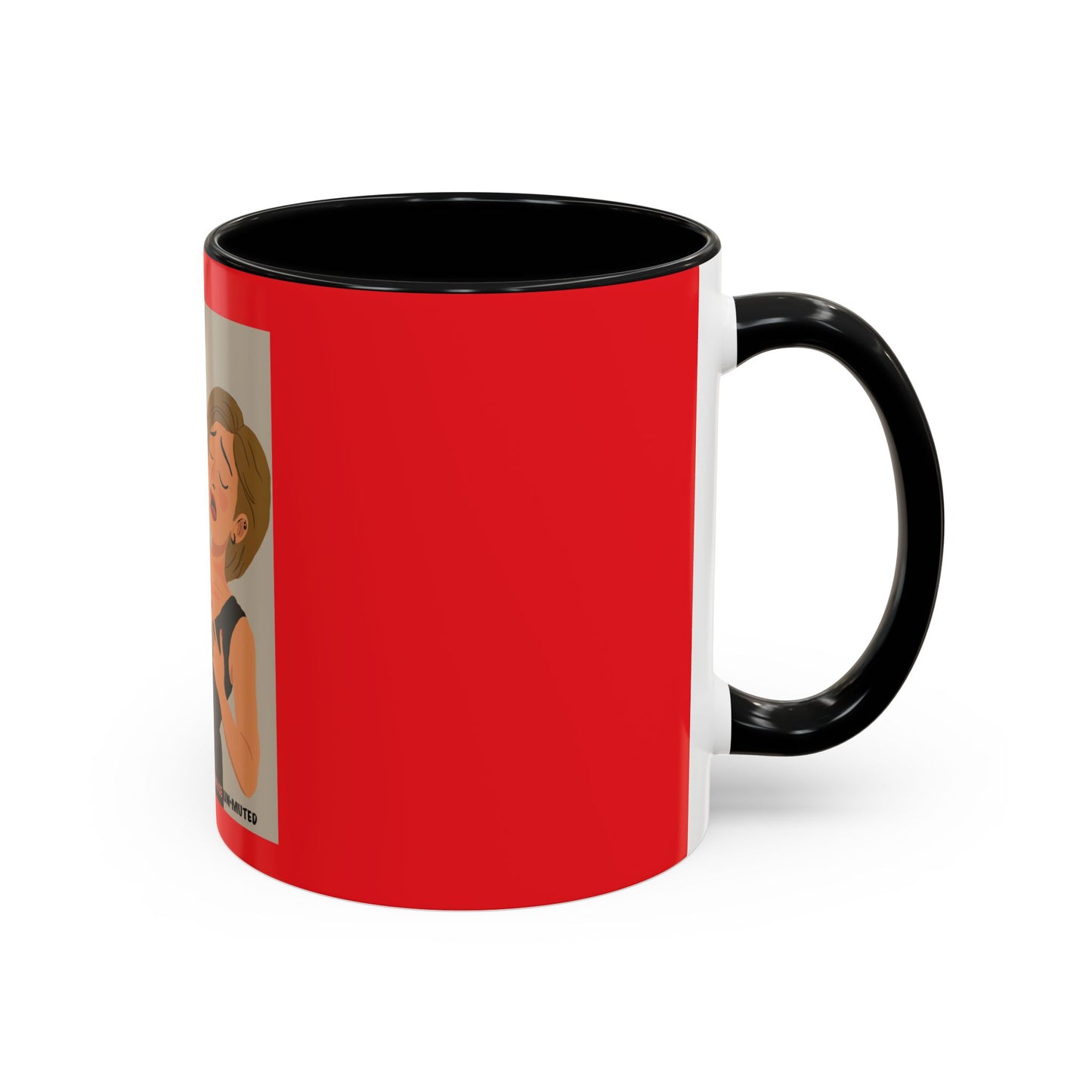 Funny Menopause Mug – Hot Flash Survival Coffee Cup for Women