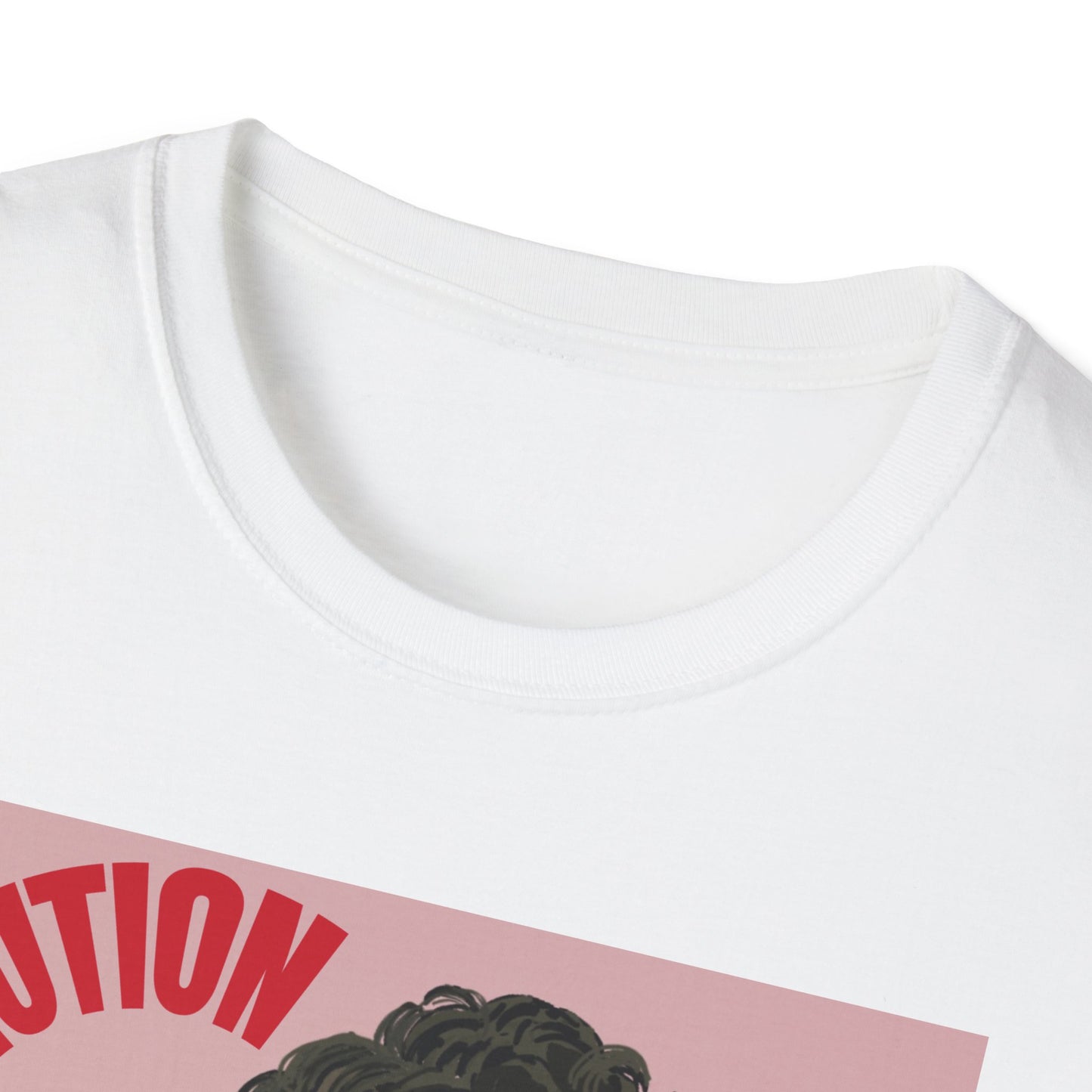 Funny Menopause T-Shirt – Mood Swing Survival Cotton Tee for Women