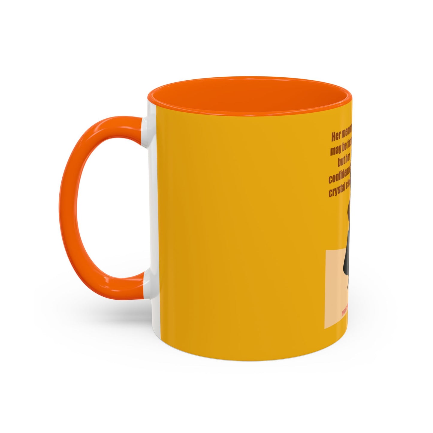 Funny Menopause Mug – Brain Fog Survival Mug for Women