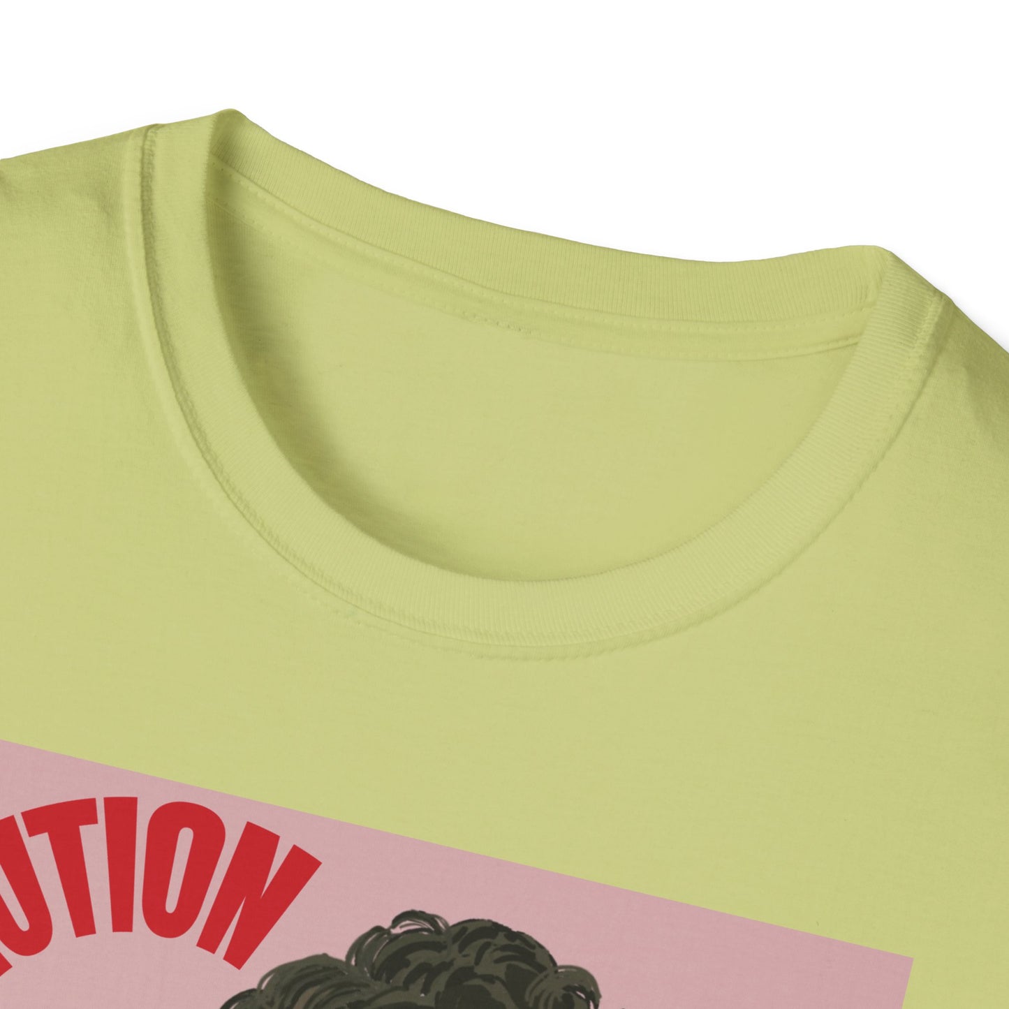 Funny Menopause T-Shirt – Mood Swing Survival Cotton Tee for Women