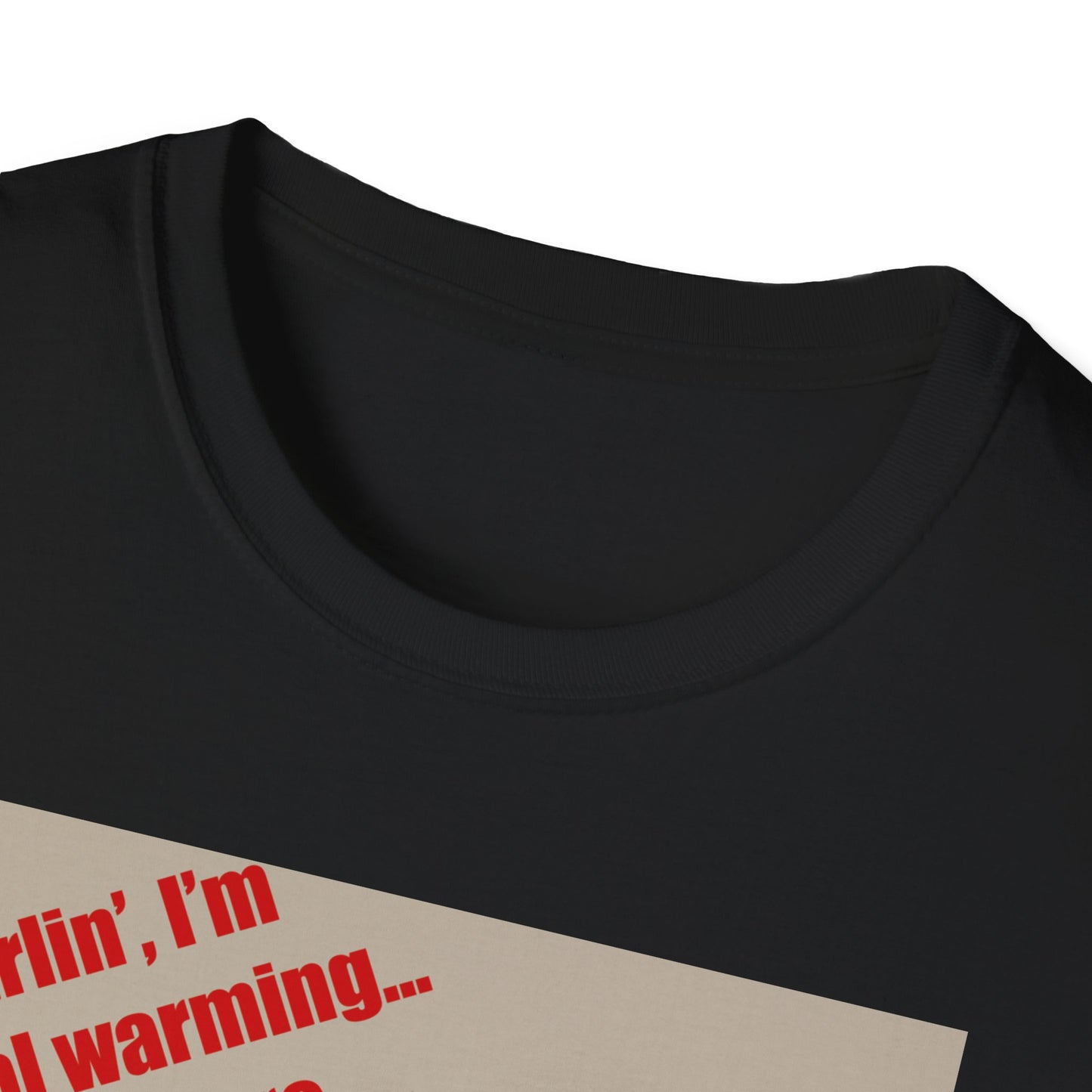 Funny Menopause T-Shirt – Hot Flash Survival Cotton Tee for Women
