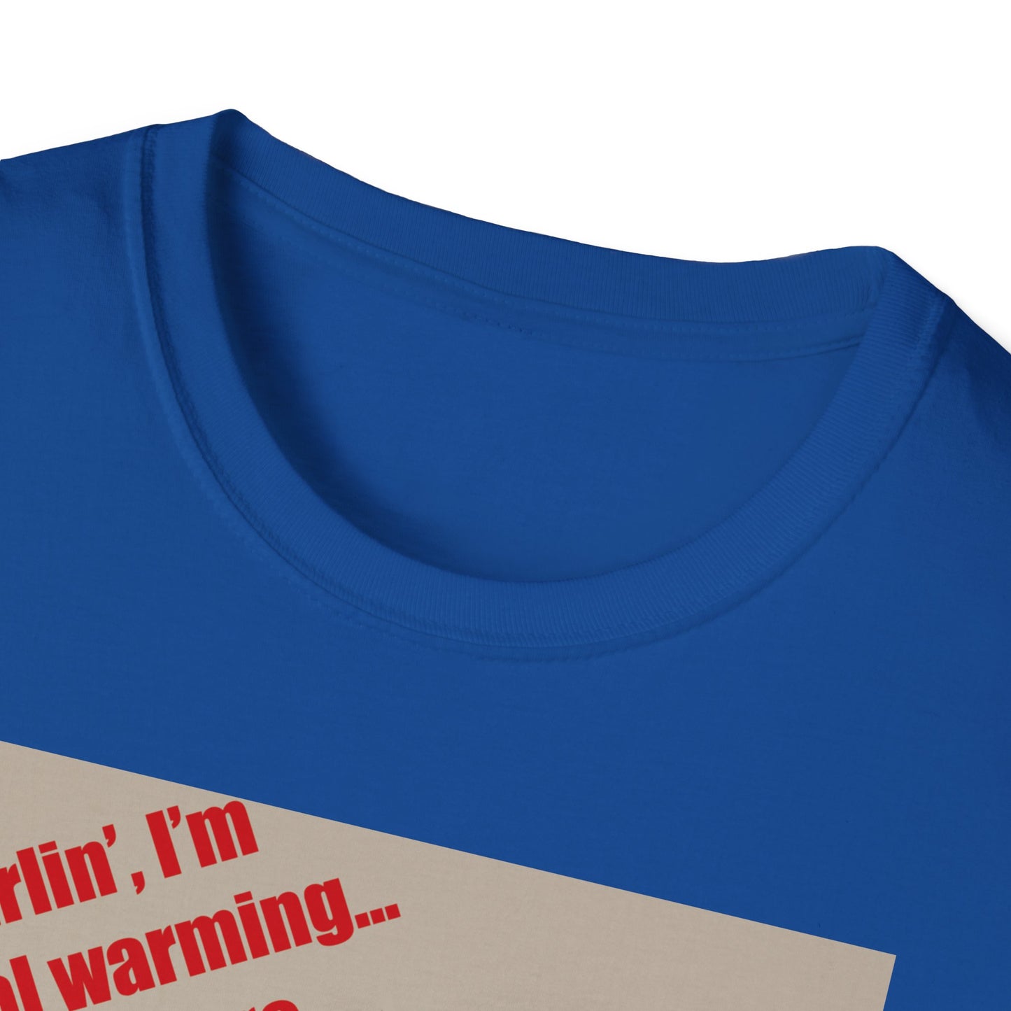 Funny Menopause T-Shirt – Hot Flash Survival Cotton Tee for Women