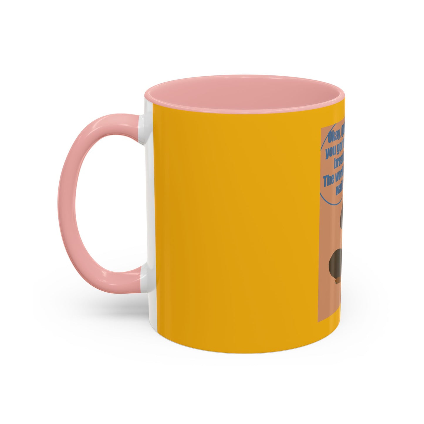 Funny Menopause Mug – Mood Swing Survival Coffee Cup for Women