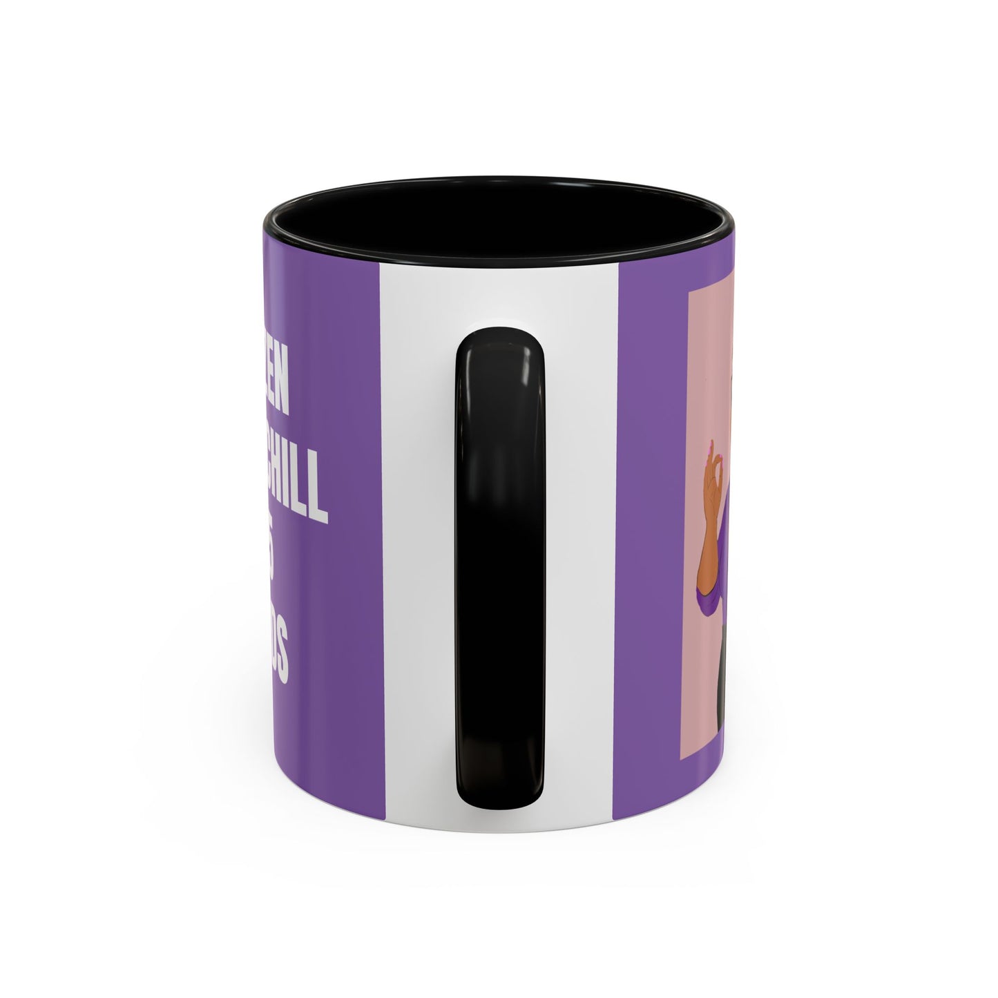 Funny Menopause Mug – Mood Swing Survival Coffee Cup for Women