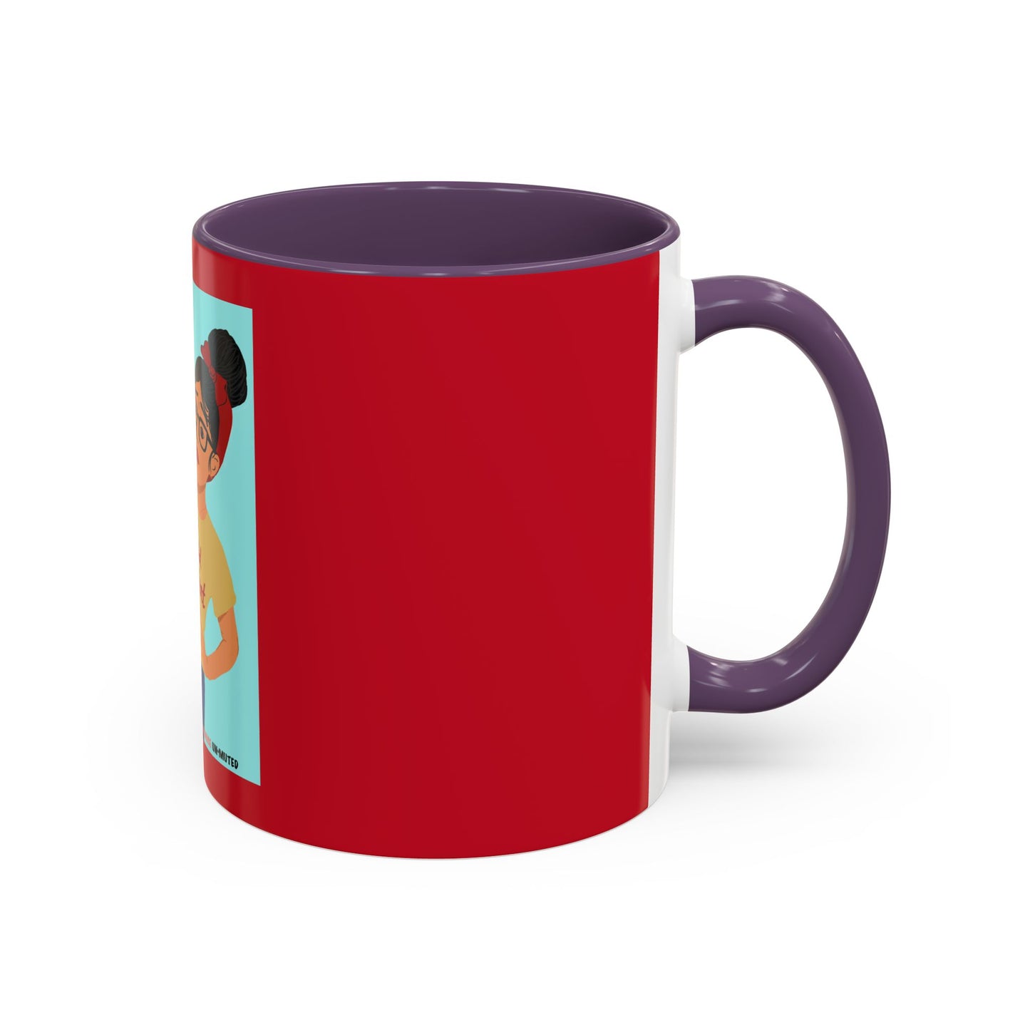 Funny Menopause Mug – Brain Fog Survival Mug for Women