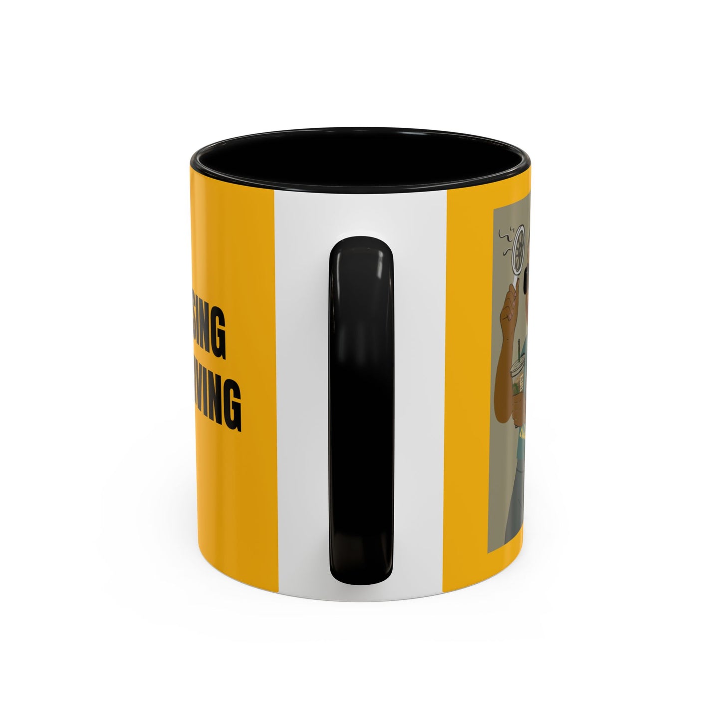 Funny Menopause Mug – Hot Flash Survival Coffee Cup for Women