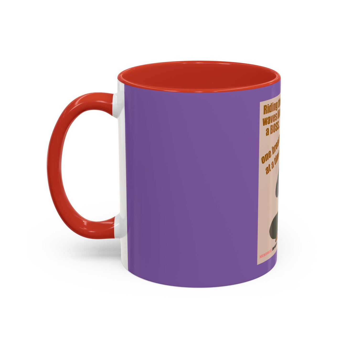 Funny Menopause Mug – Mood Swing Survival Coffee Cup for Women