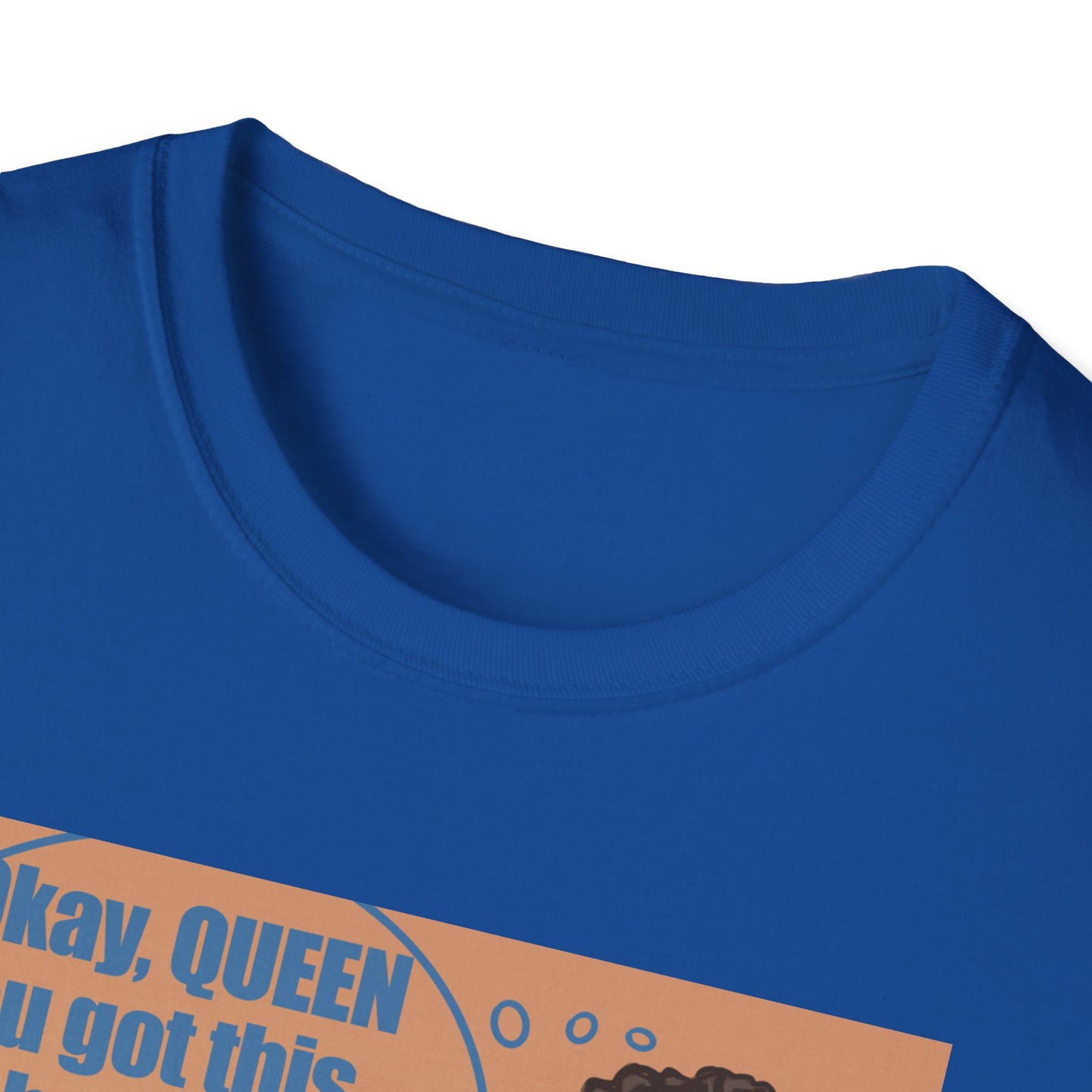 Funny Menopause T-Shirt – Mood Swing Survival Cotton Tee for Women